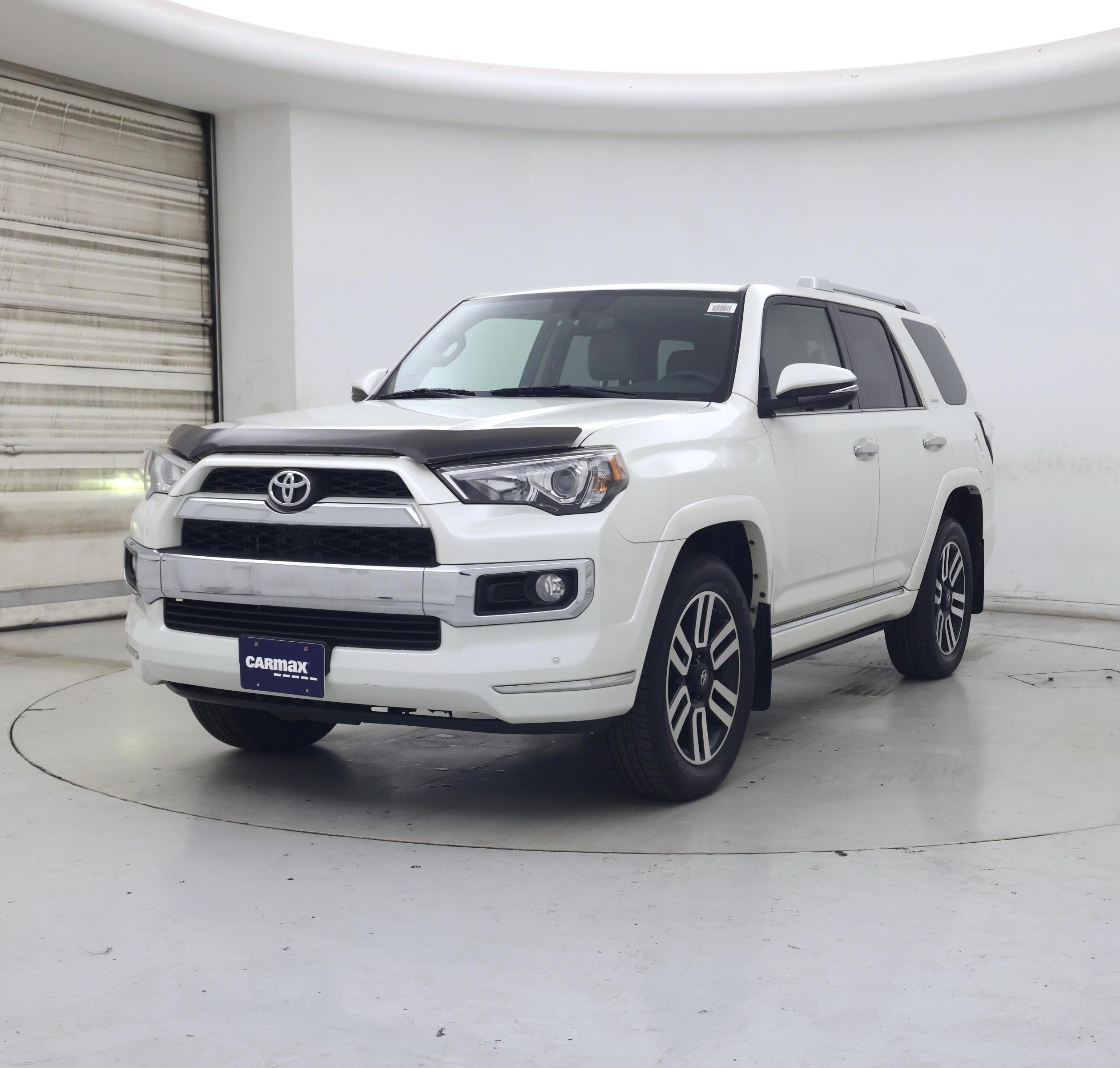 Thumbnail: 2017 Toyota 4Runner - 4