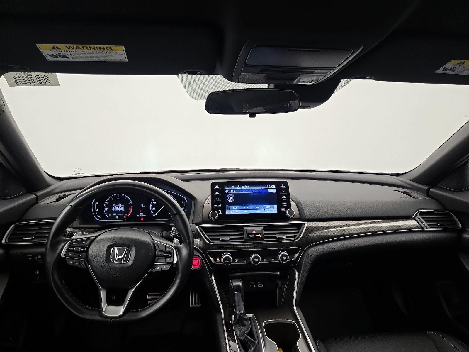 2021 Honda Accord Sport - Photo 10