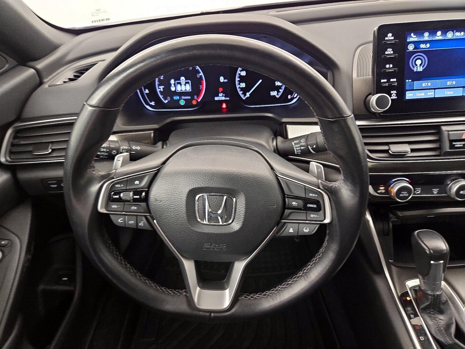 2021 Honda Accord Sport - Photo 11