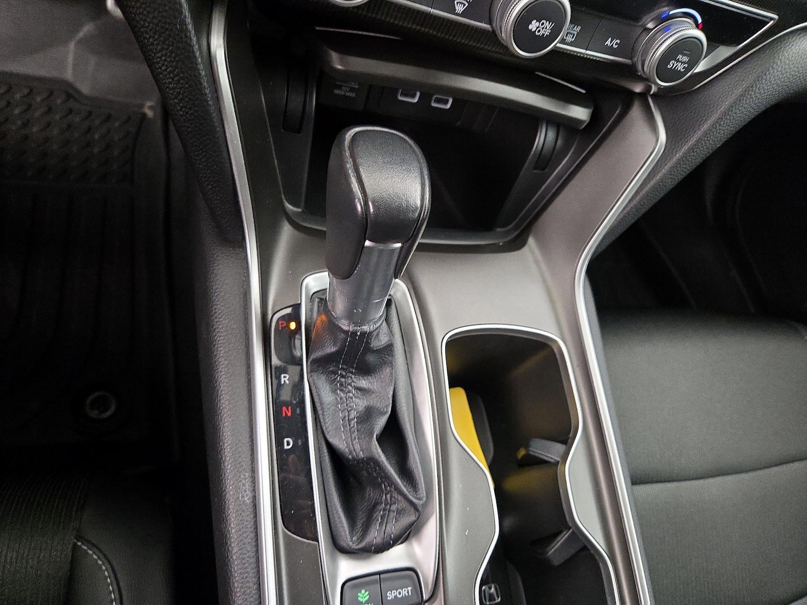 2021 Honda Accord Sport - Photo 18