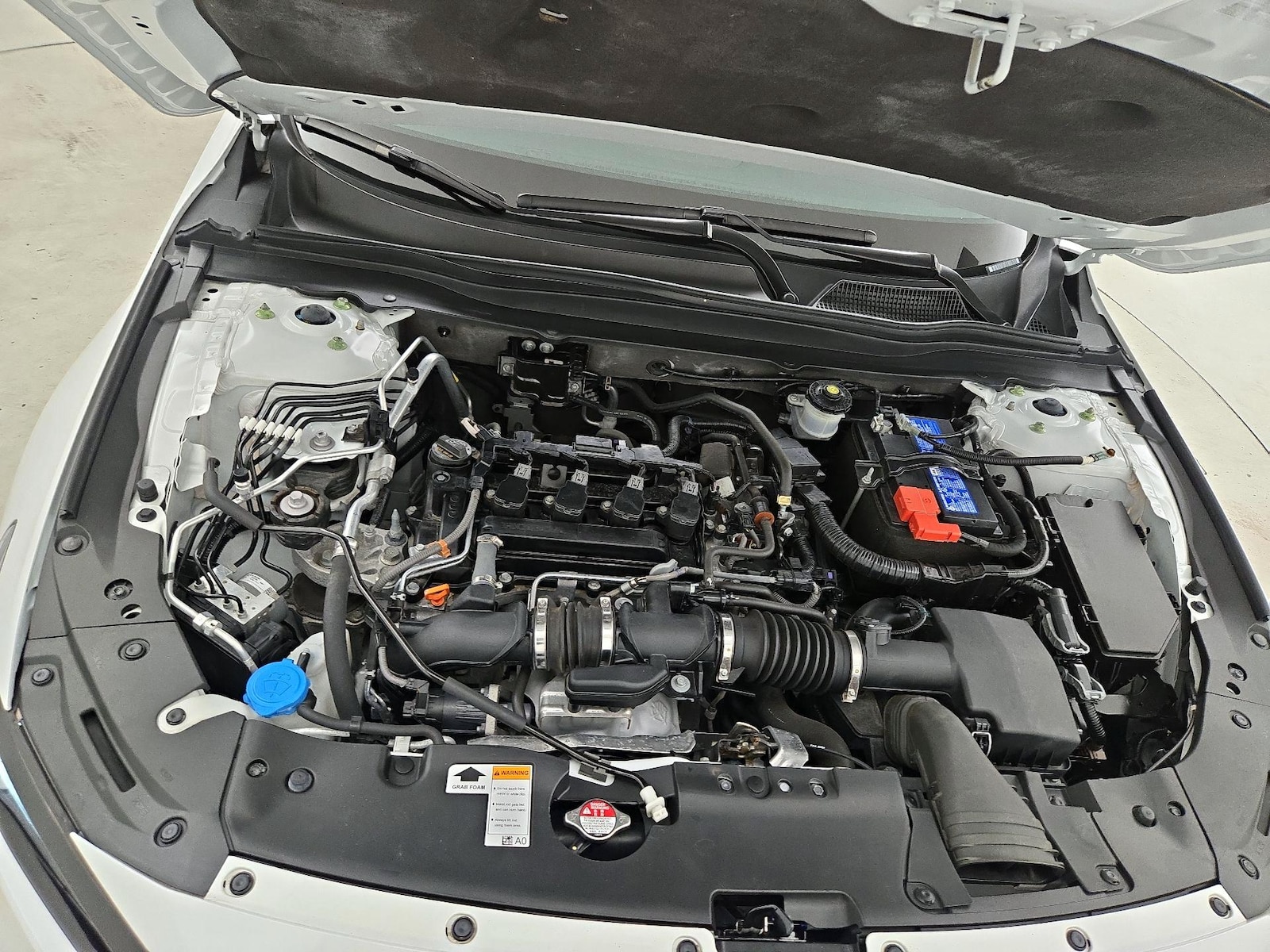 2021 Honda Accord Sport - Photo 22