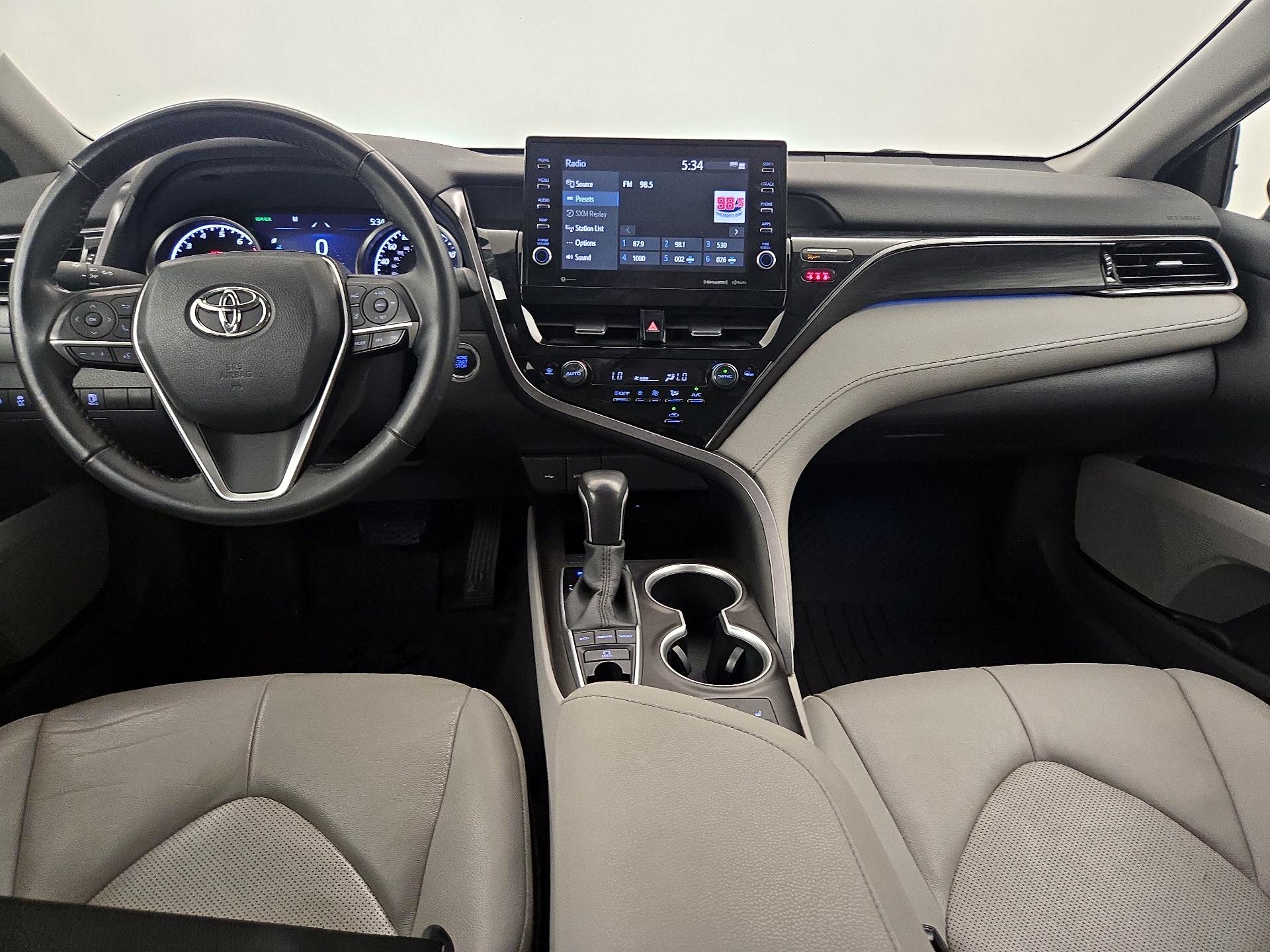 Thumbnail: 2023 Toyota Camry - 9