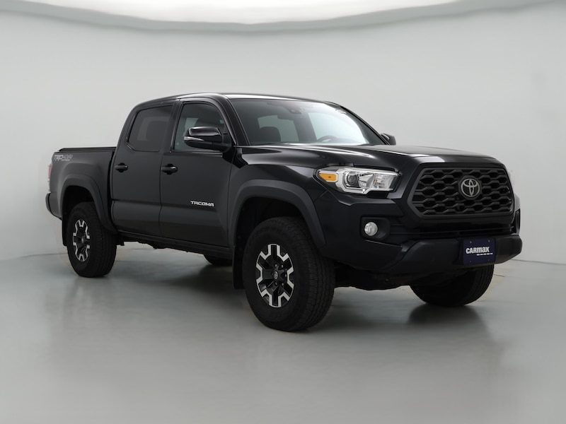 2020 Toyota Tacoma TRD Off Road