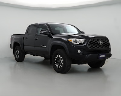 2020 Toyota Tacoma TRD Off Road