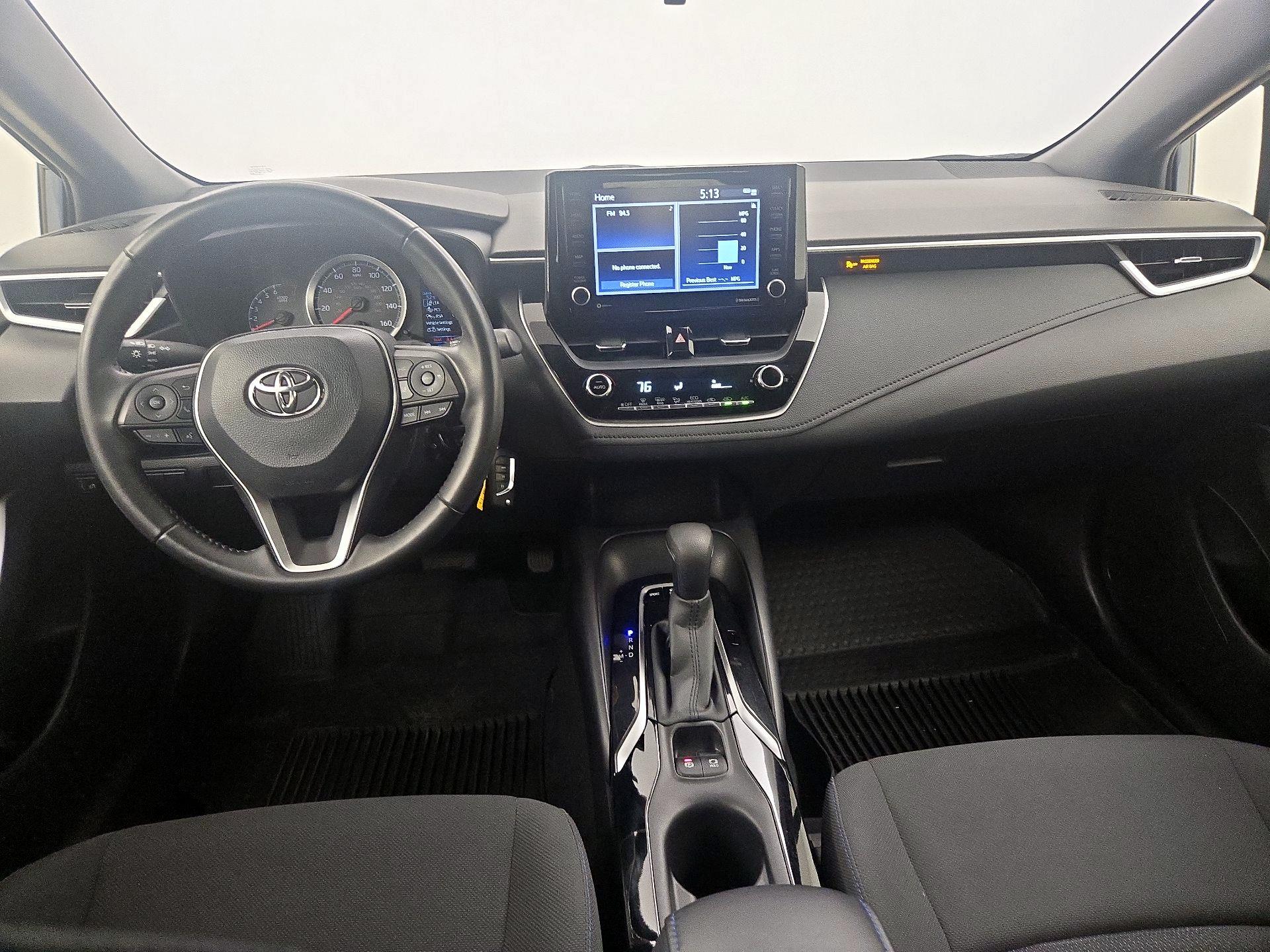 Thumbnail: 2022 Toyota Corolla - 9