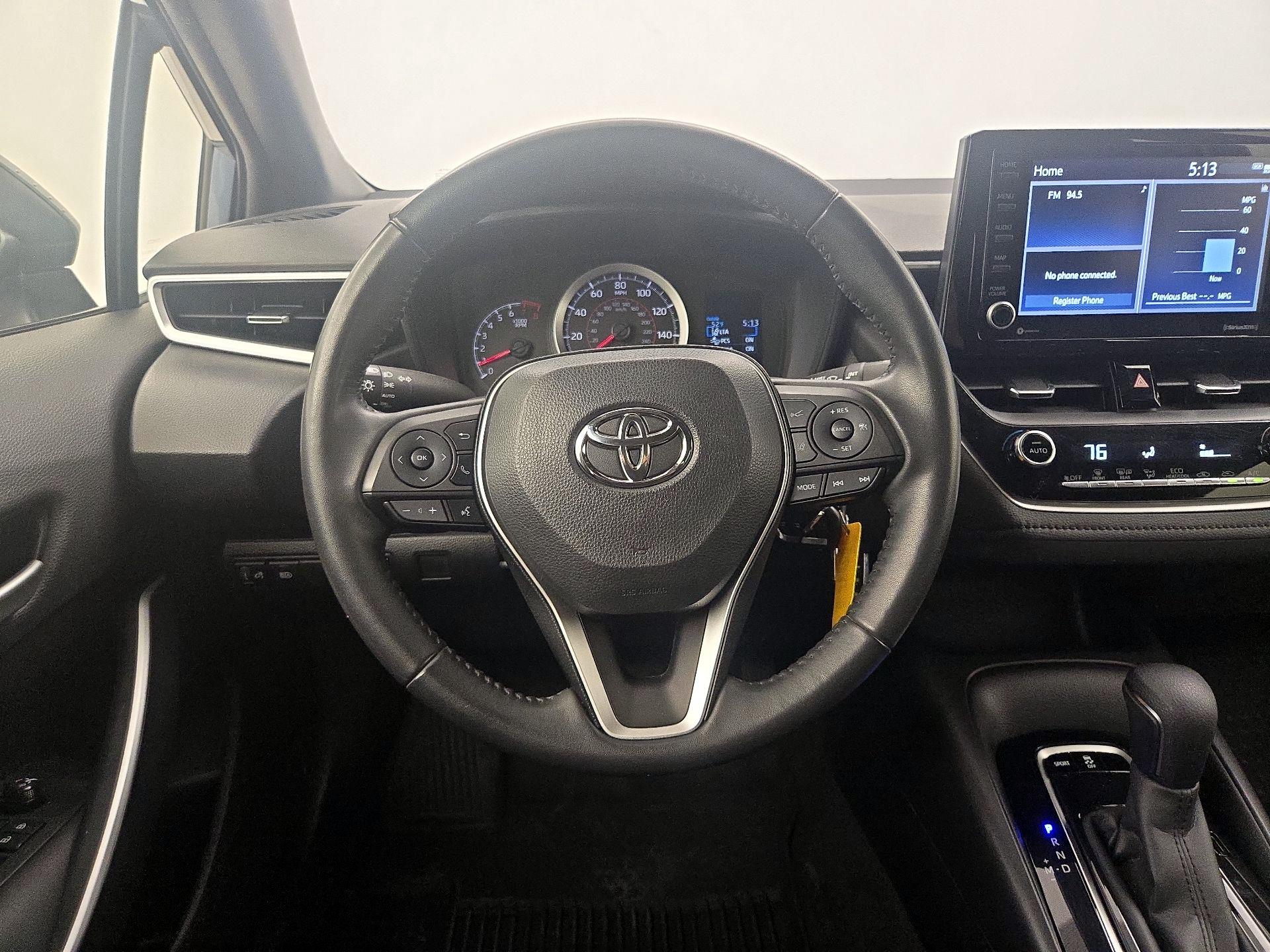 Thumbnail: 2022 Toyota Corolla - 10