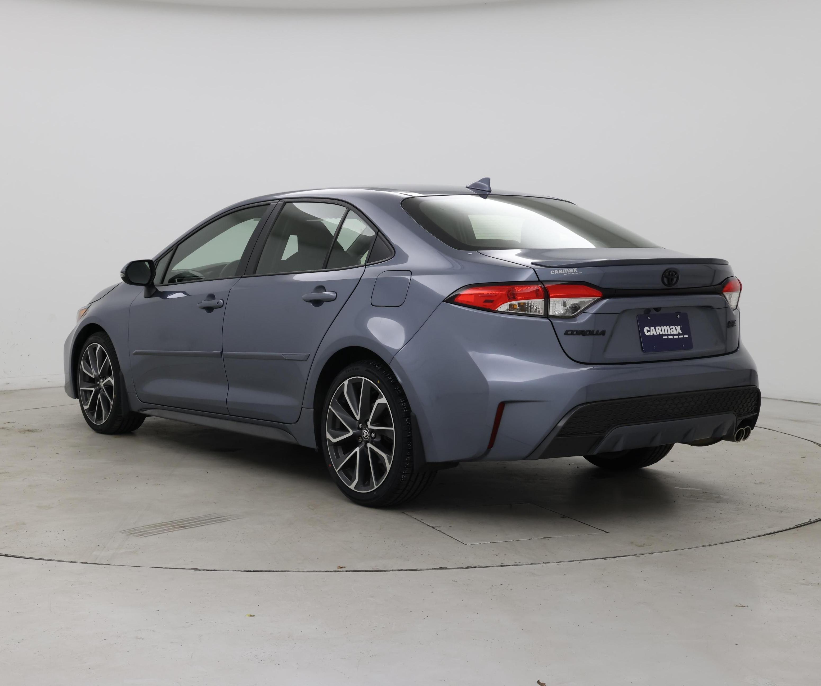 Thumbnail: 2022 Toyota Corolla - 2