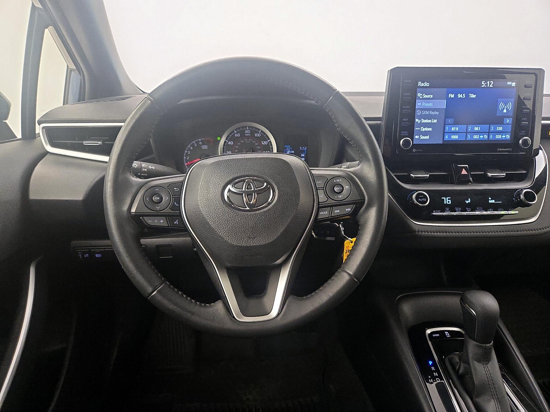 Thumbnail: 2022 Toyota Corolla - 20