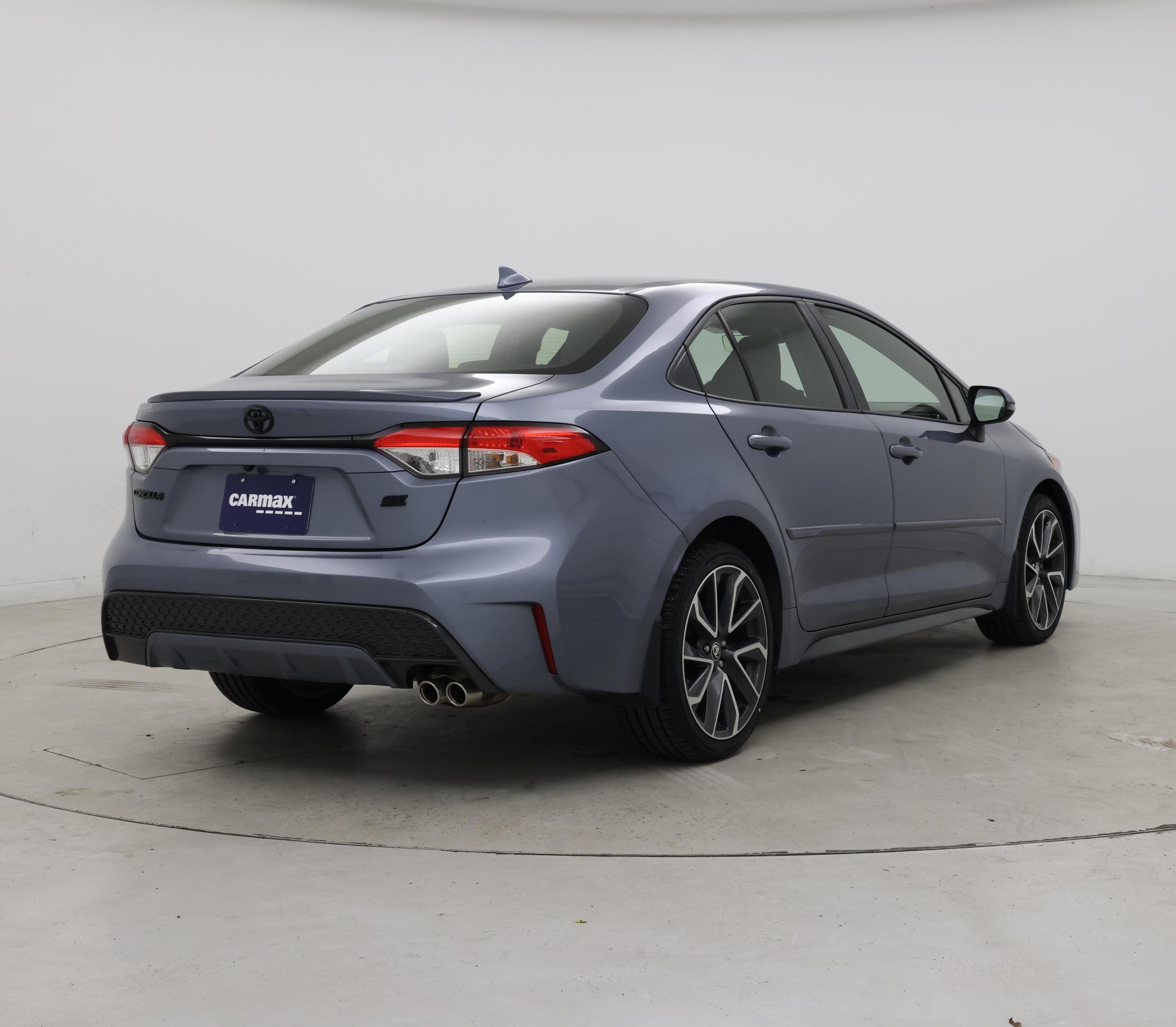 Thumbnail: 2022 Toyota Corolla - 8