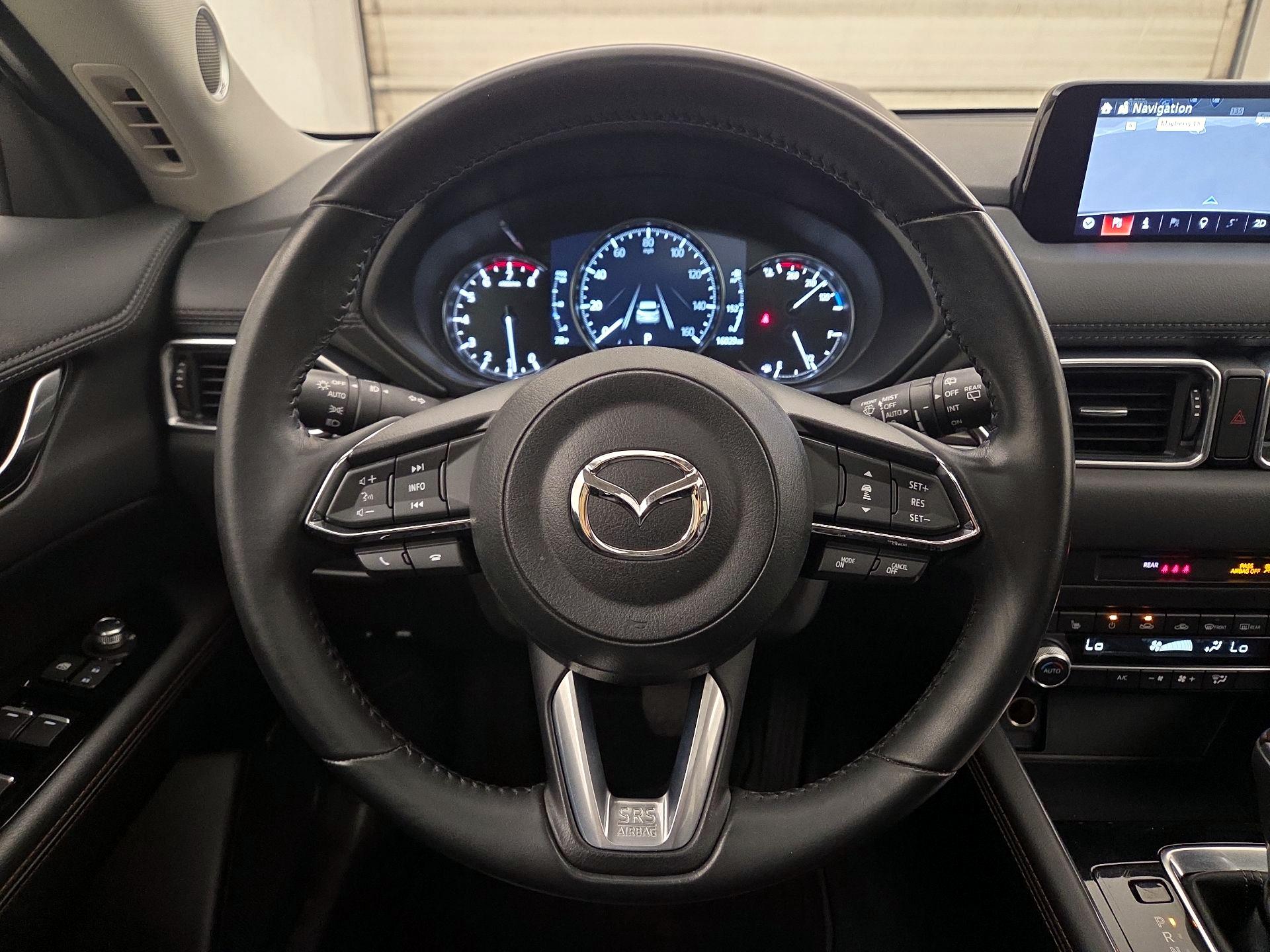 Thumbnail: 2019 Mazda CX-5 - 10