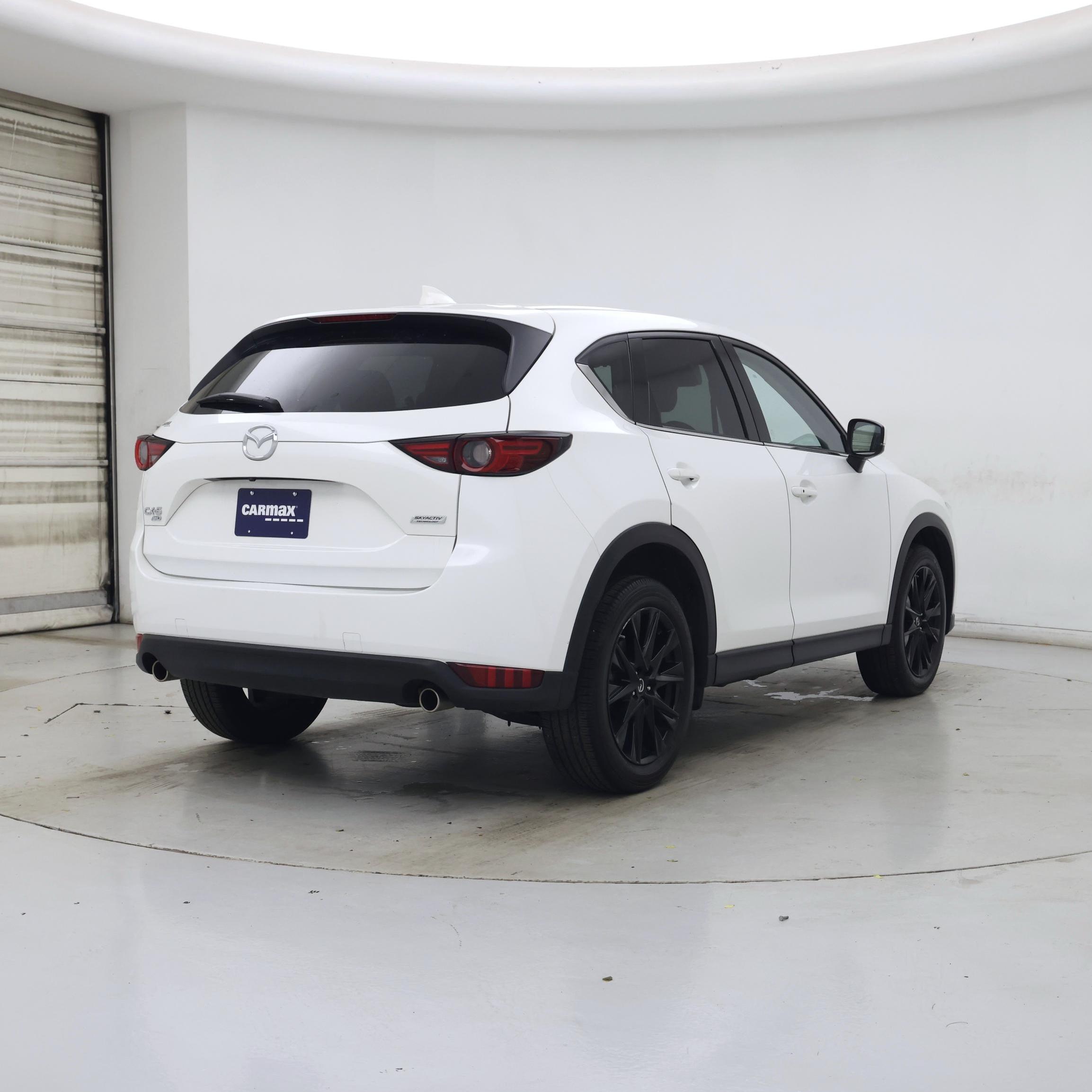 Thumbnail: 2019 Mazda CX-5 - 8