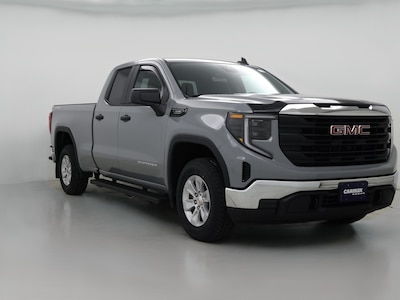 2024 GMC Sierra 1500 Pro