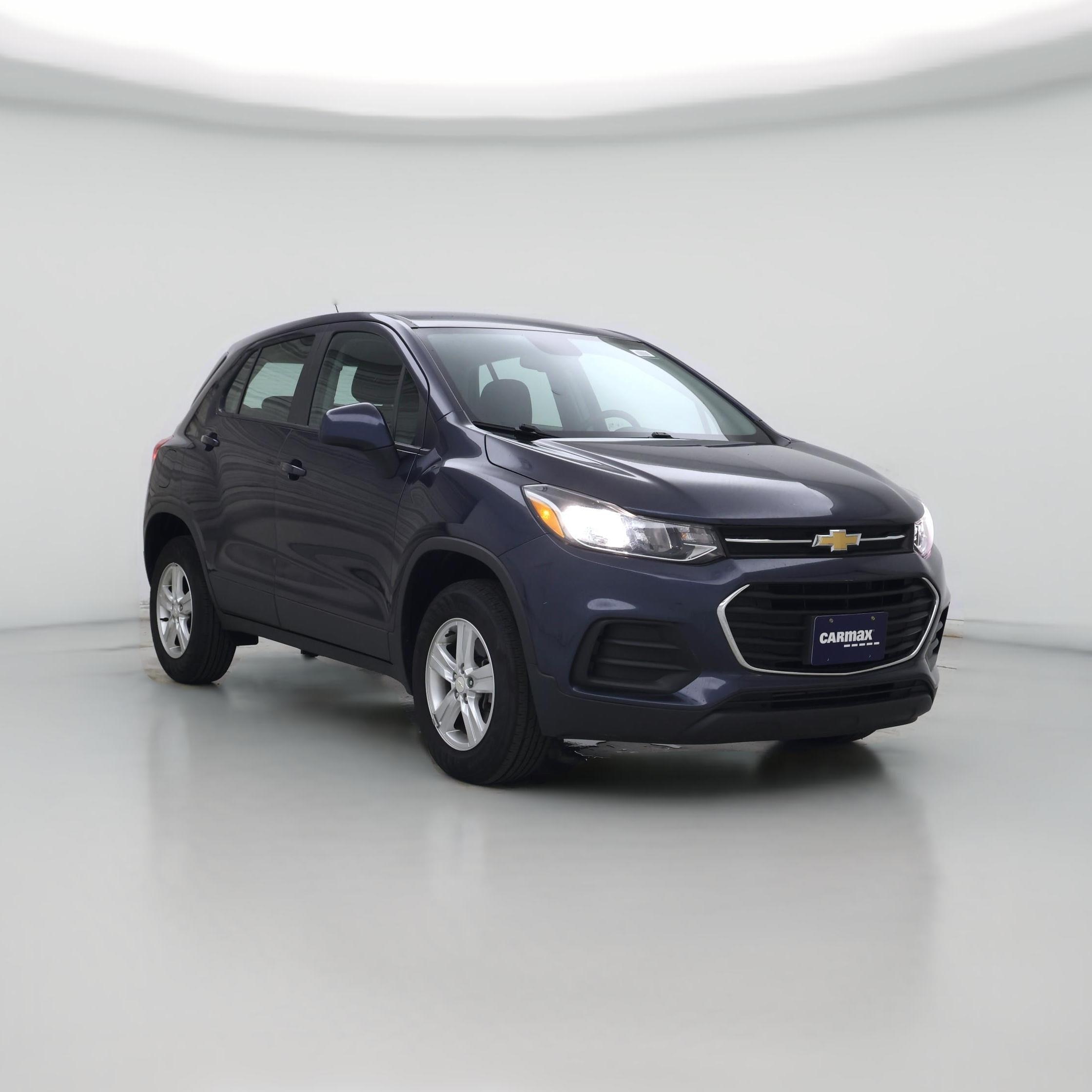 Thumbnail: 2018 Chevrolet Trax - 1