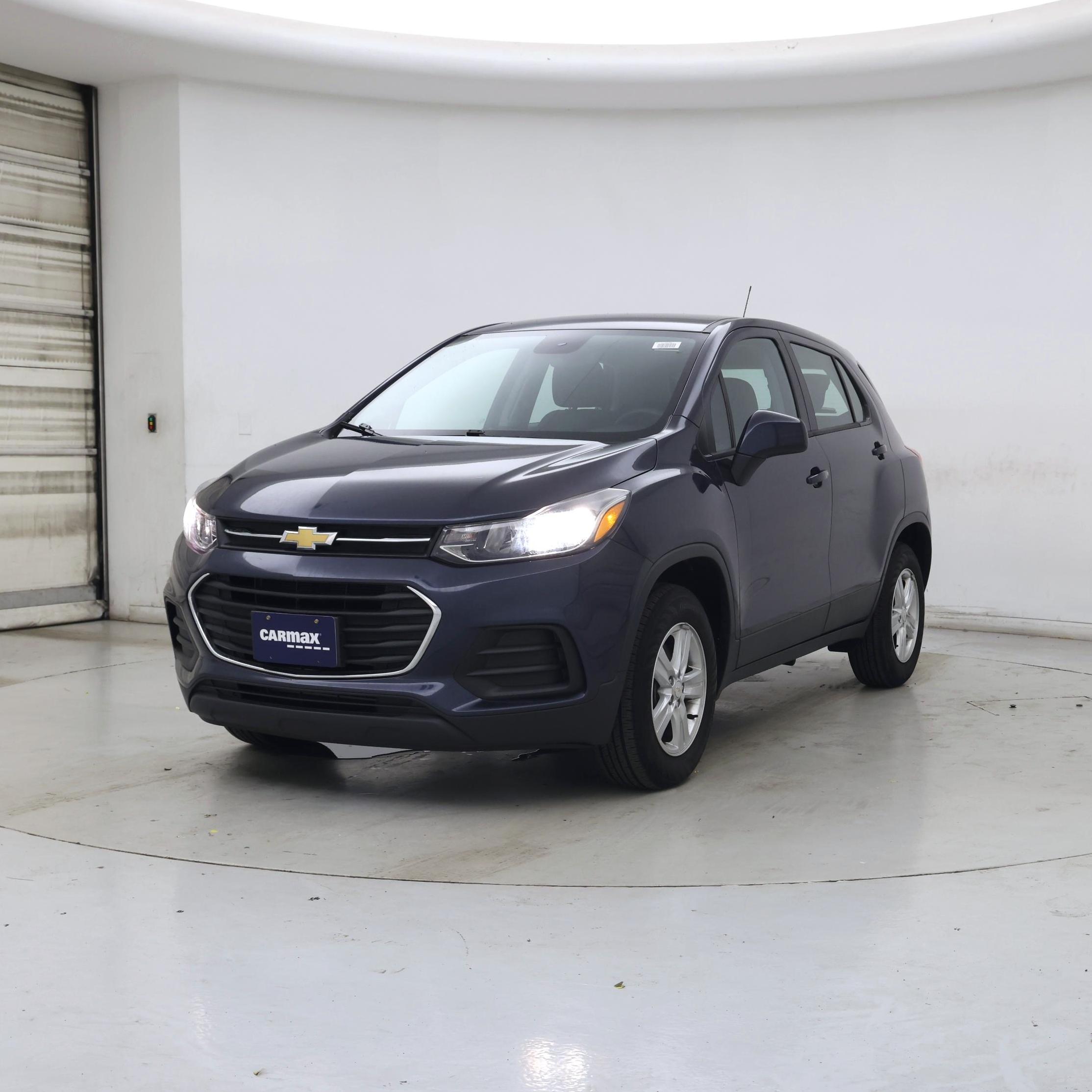 Thumbnail: 2018 Chevrolet Trax - 4