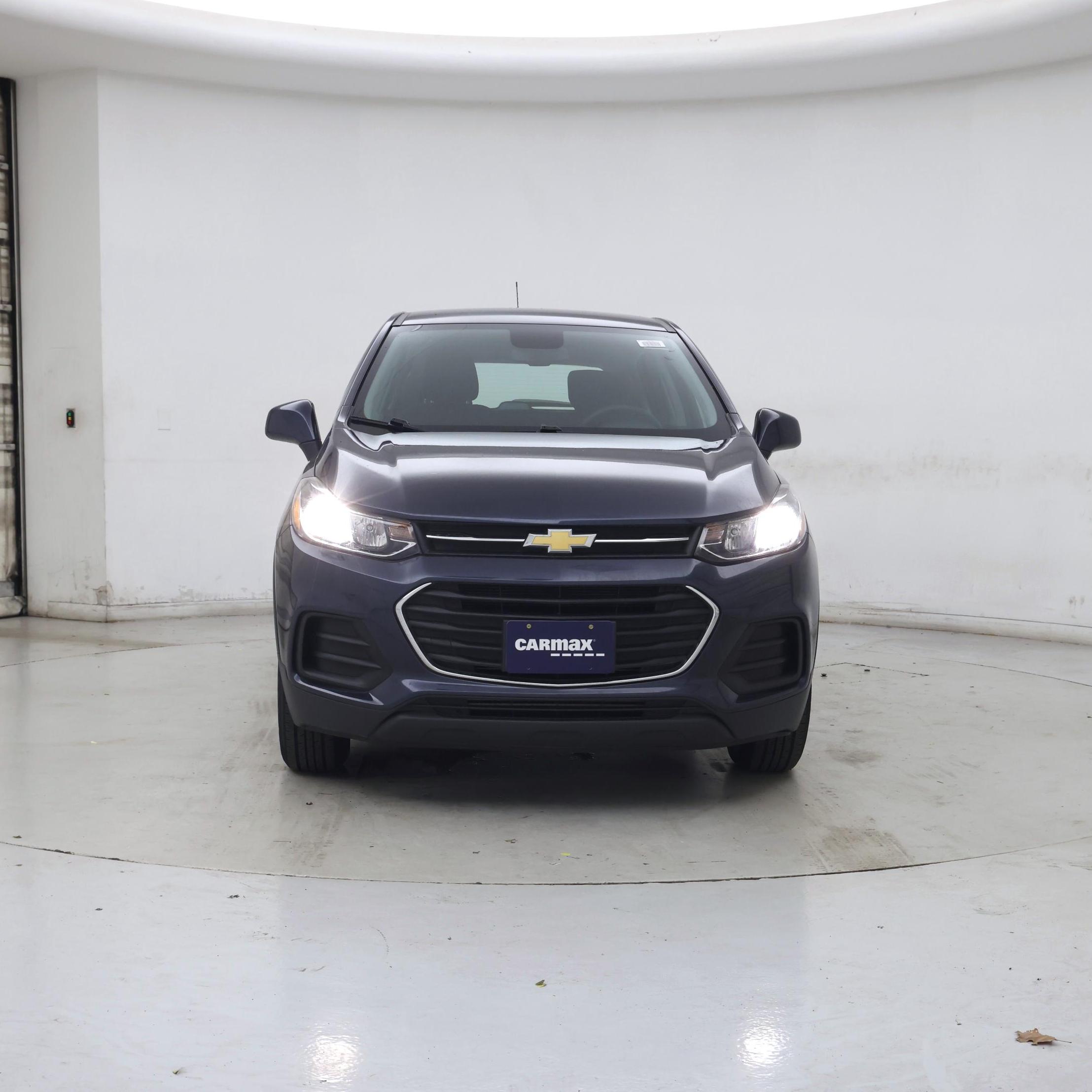 Thumbnail: 2018 Chevrolet Trax - 5