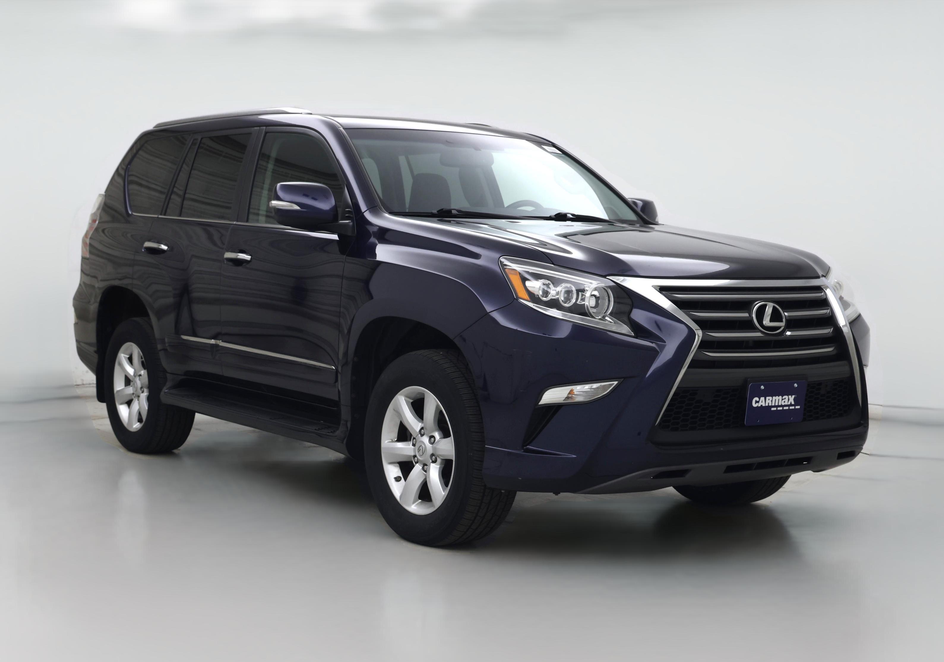 Thumbnail: 2019 Lexus GX - 1