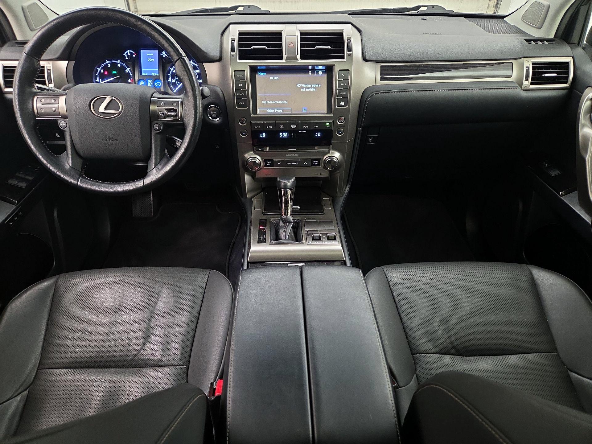 Thumbnail: 2019 Lexus GX - 9