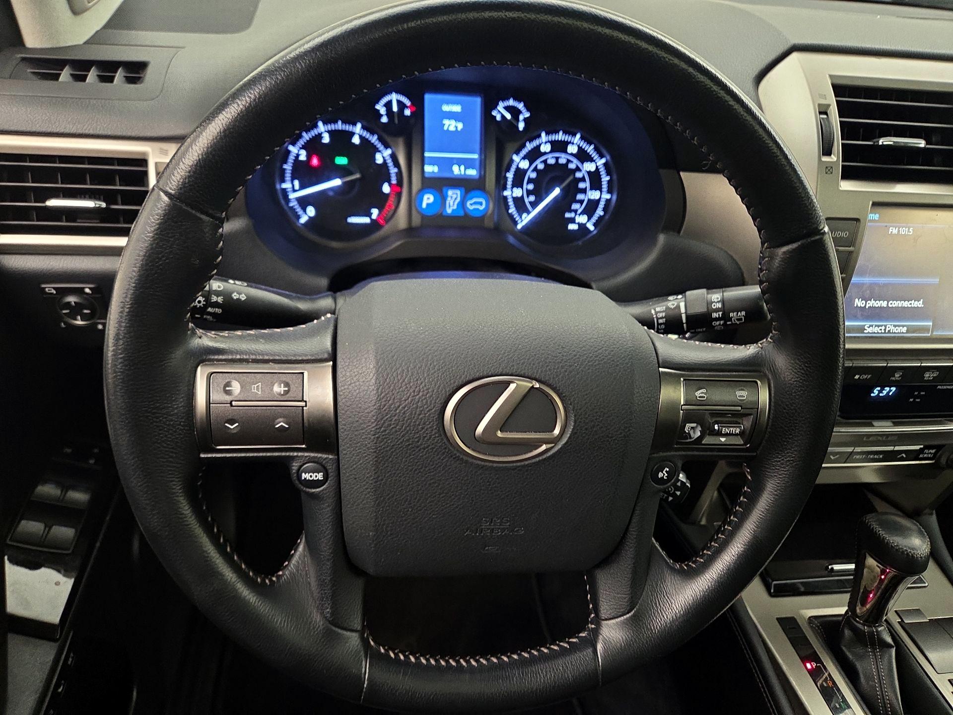 Thumbnail: 2019 Lexus GX - 10