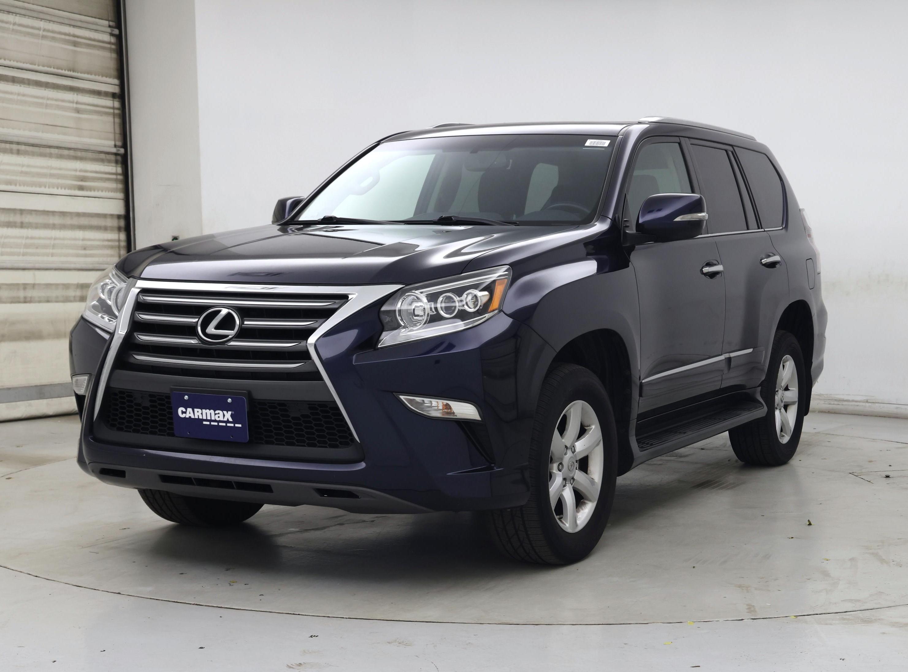 Thumbnail: 2019 Lexus GX - 4