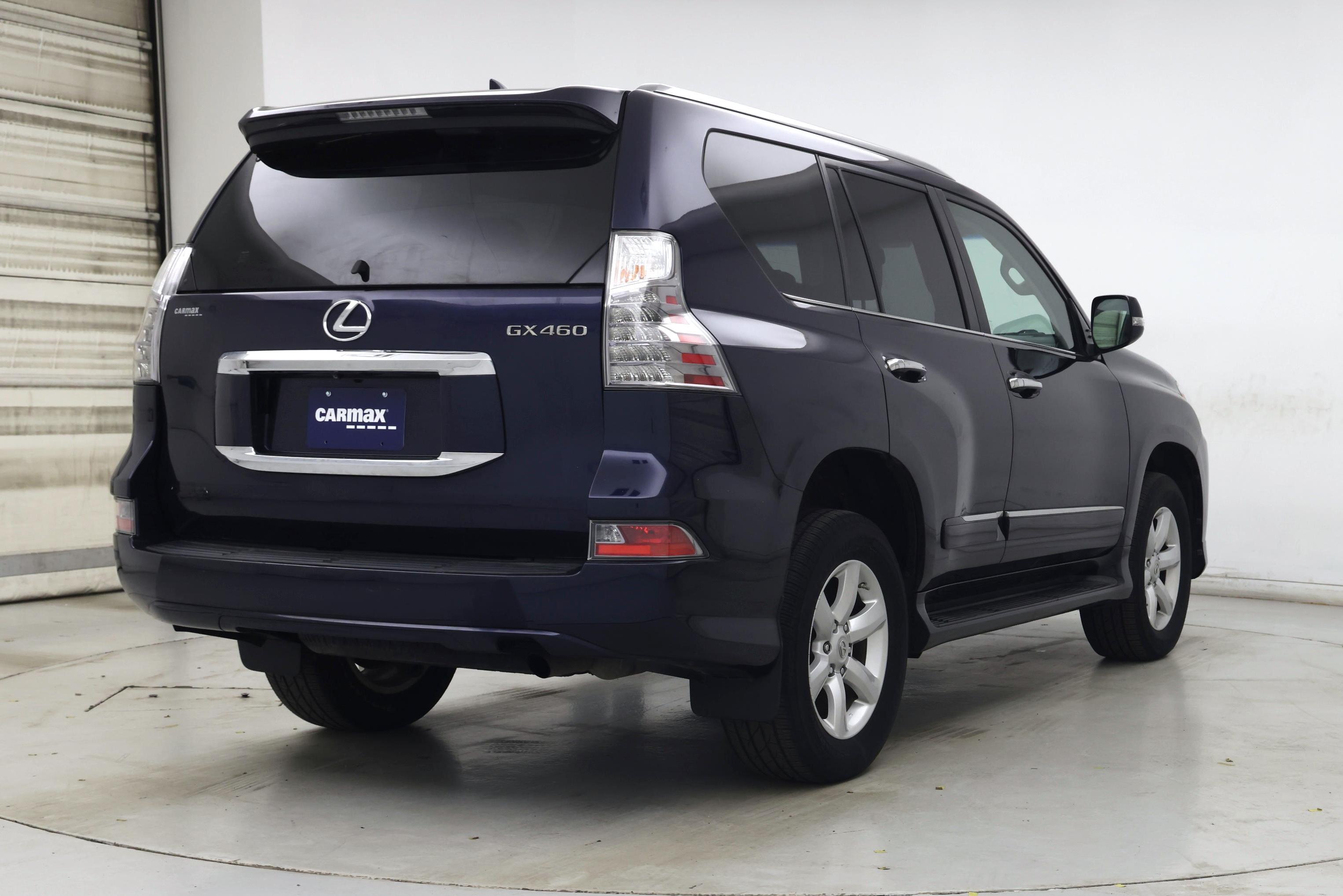 Thumbnail: 2019 Lexus GX - 8