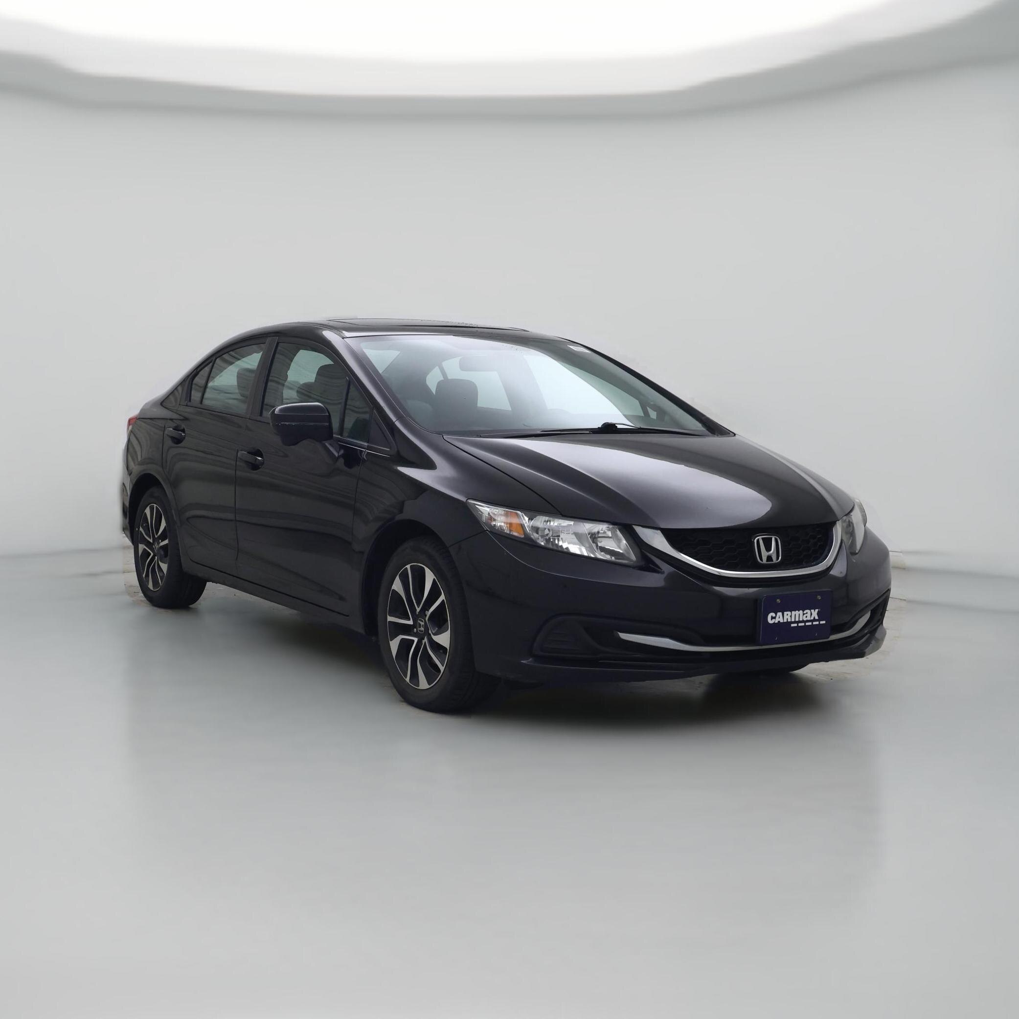 Thumbnail: 2014 Honda Civic - 1