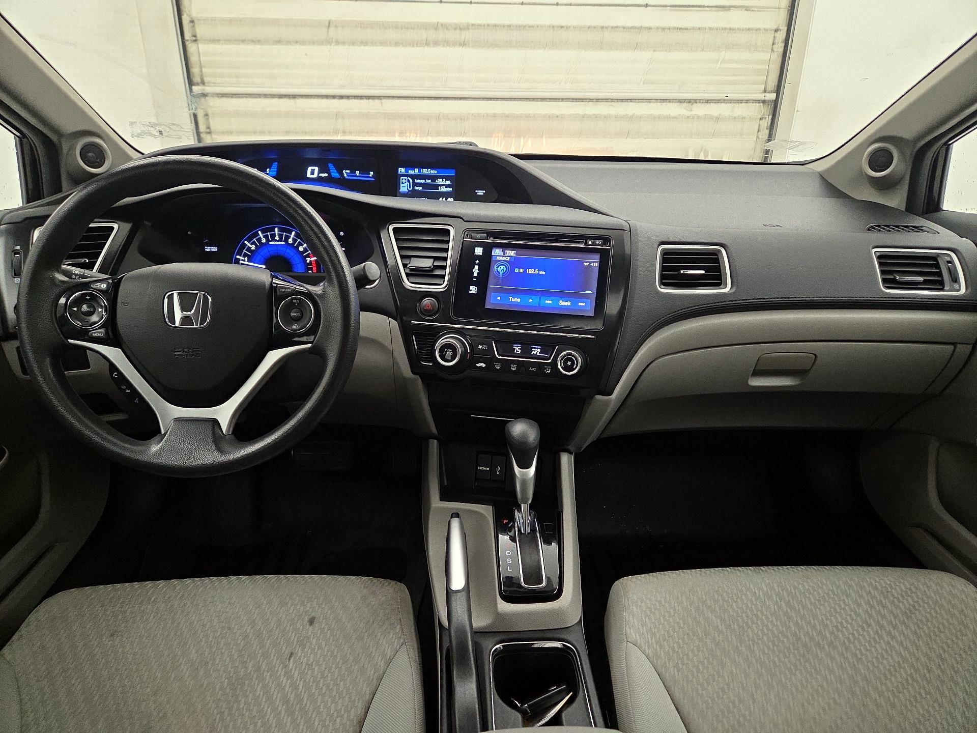 Thumbnail: 2014 Honda Civic - 9