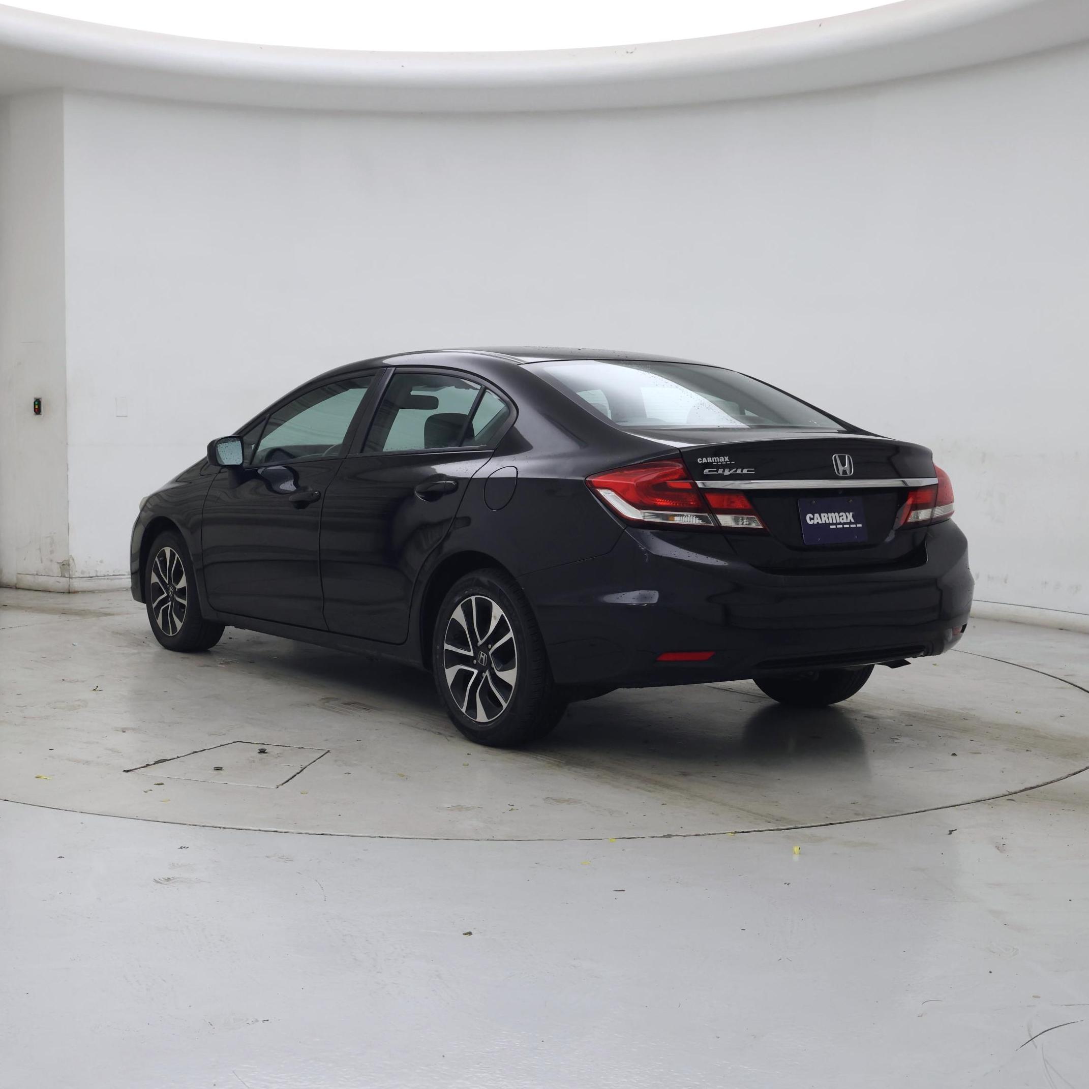 Thumbnail: 2014 Honda Civic - 2