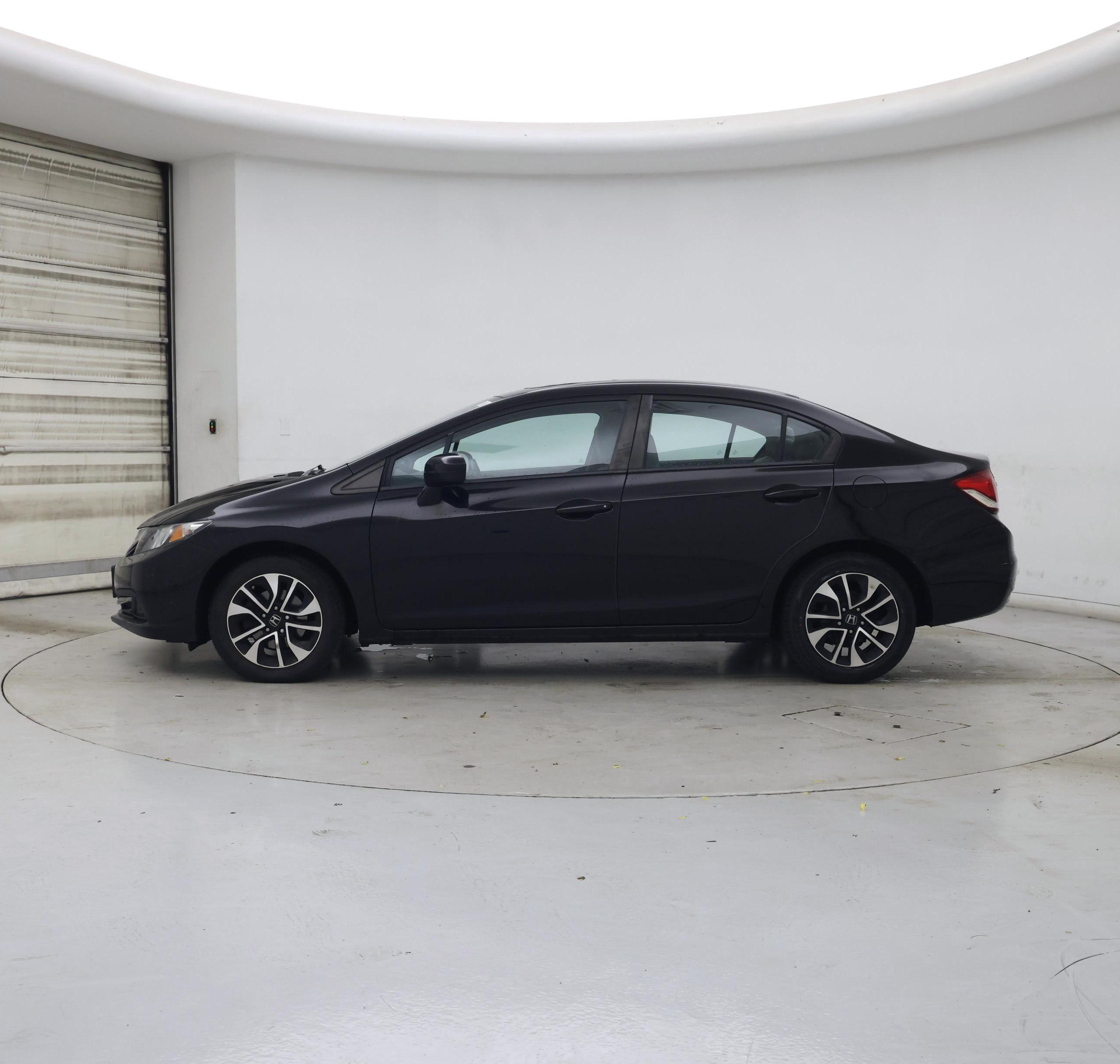 Thumbnail: 2014 Honda Civic - 3