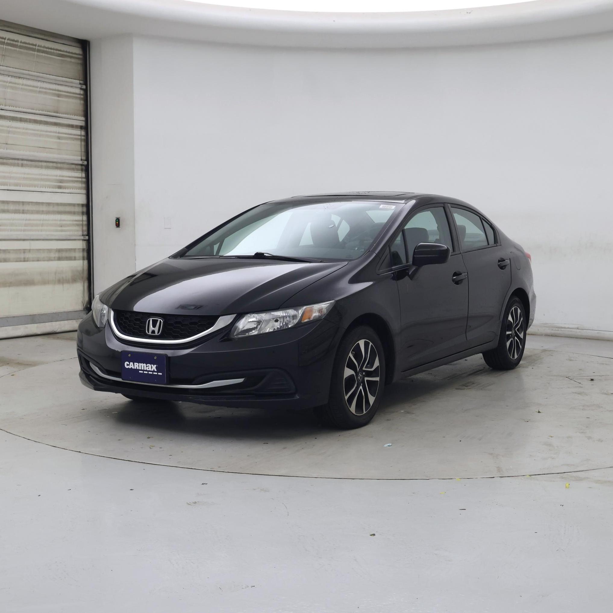 Thumbnail: 2014 Honda Civic - 4