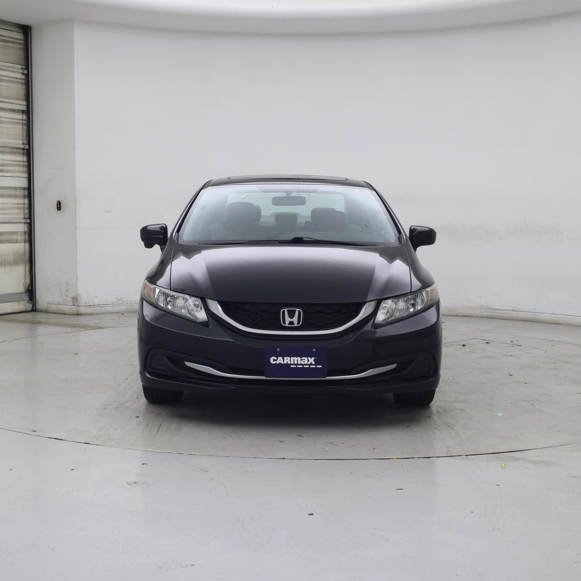 Thumbnail: 2014 Honda Civic - 5