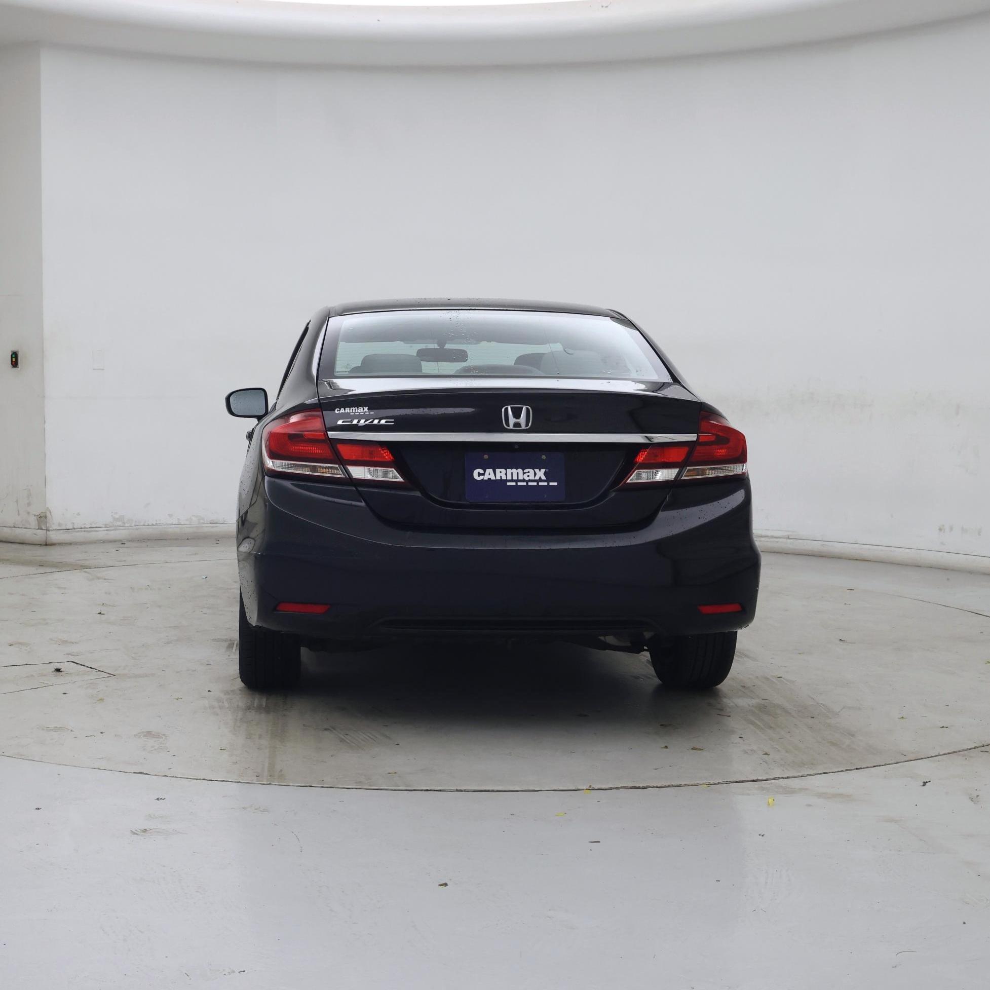Thumbnail: 2014 Honda Civic - 6