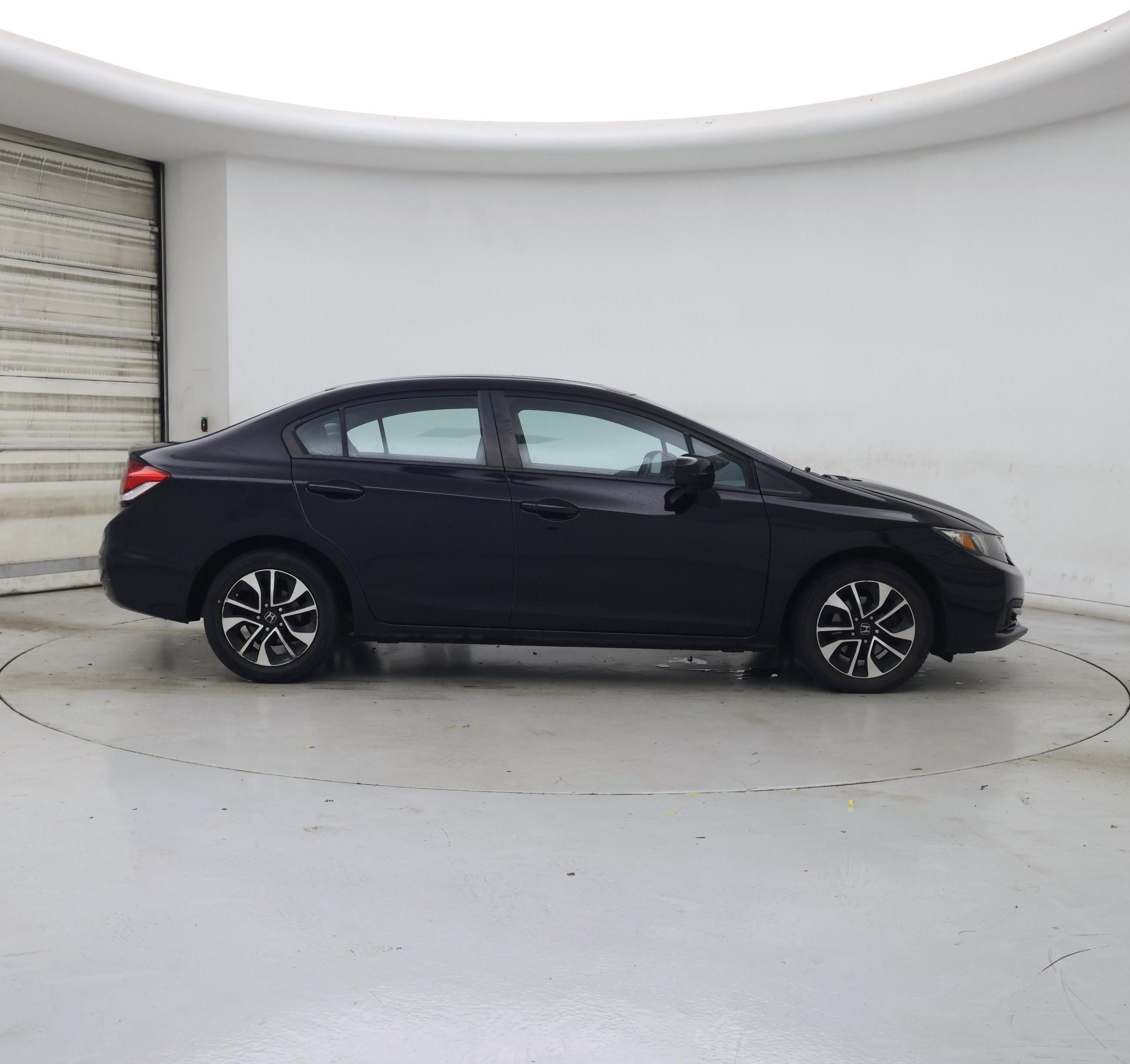 Thumbnail: 2014 Honda Civic - 7