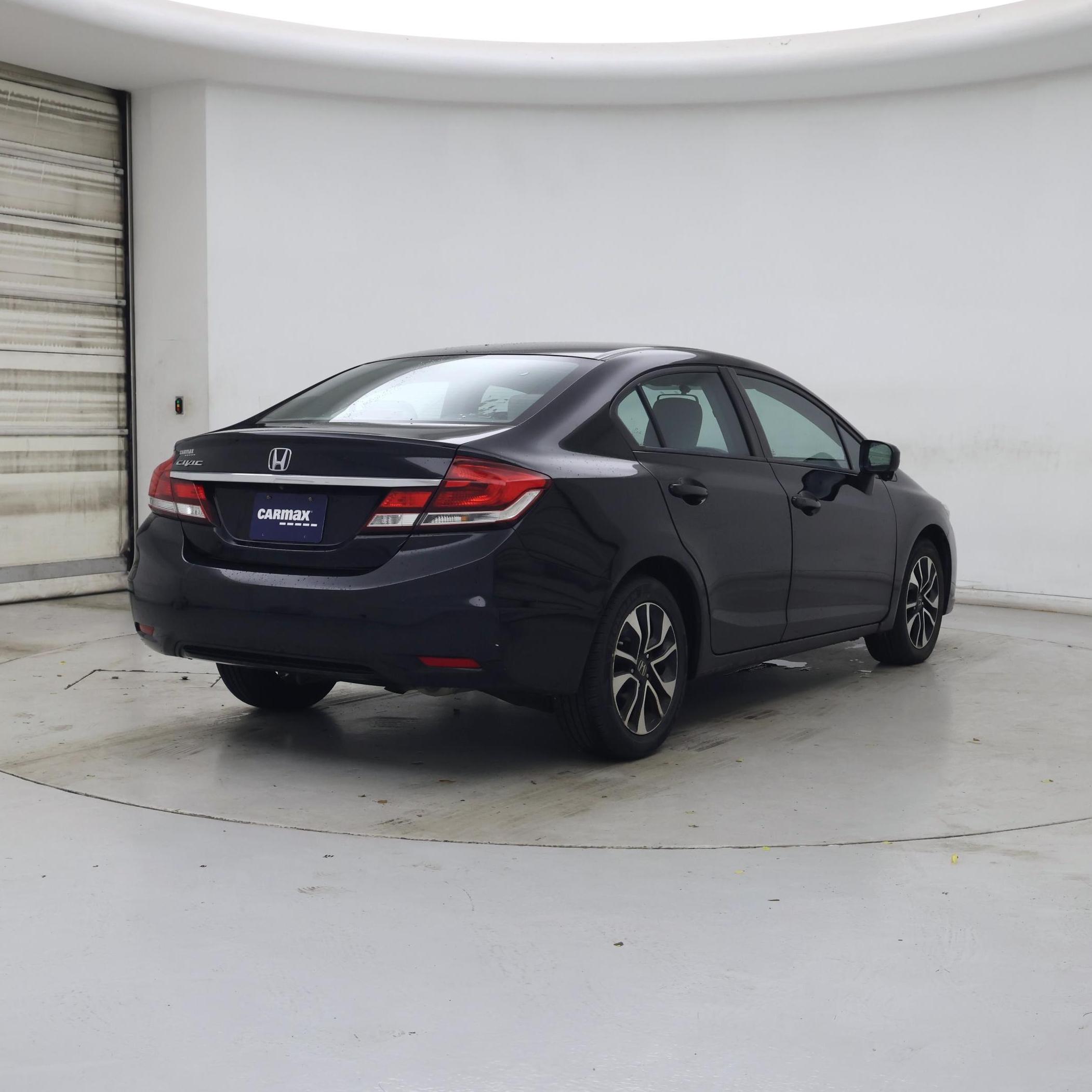 Thumbnail: 2014 Honda Civic - 8