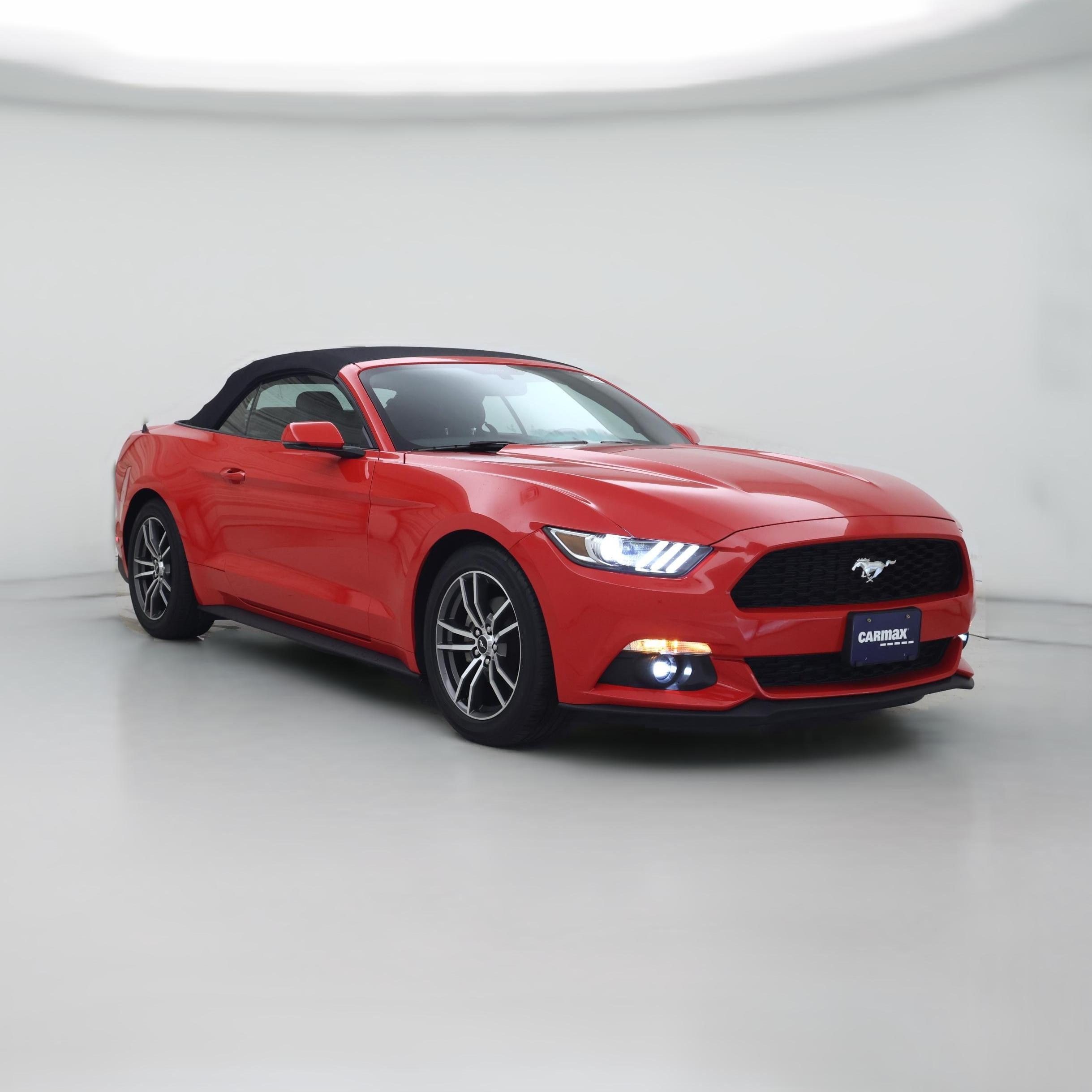2017 Ford Mustang