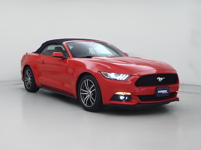 2017 Ford Mustang Ecoboost Premium