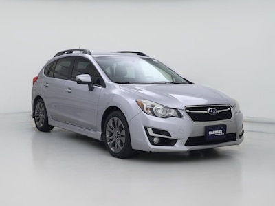 2016 Subaru Impreza 2.0I Sport Premium