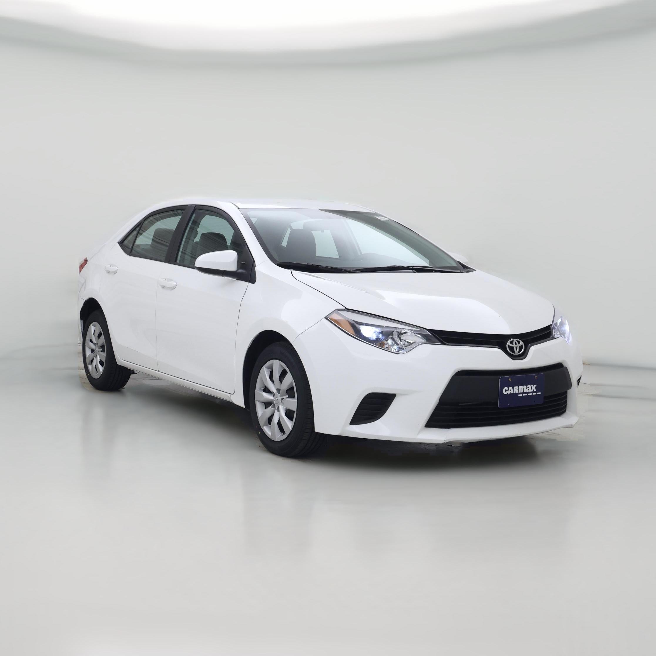 Thumbnail: 2014 Toyota Corolla - 1