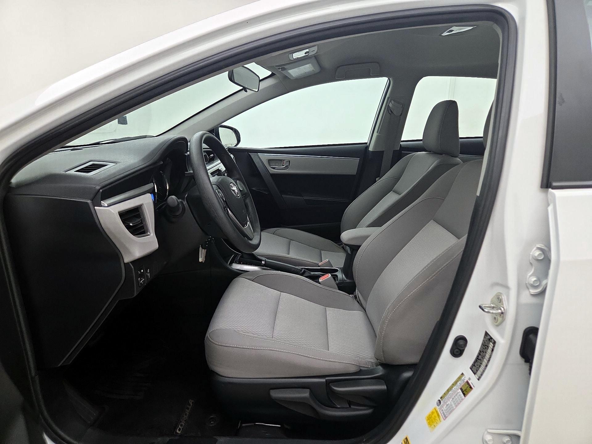 Thumbnail: 2014 Toyota Corolla - 11