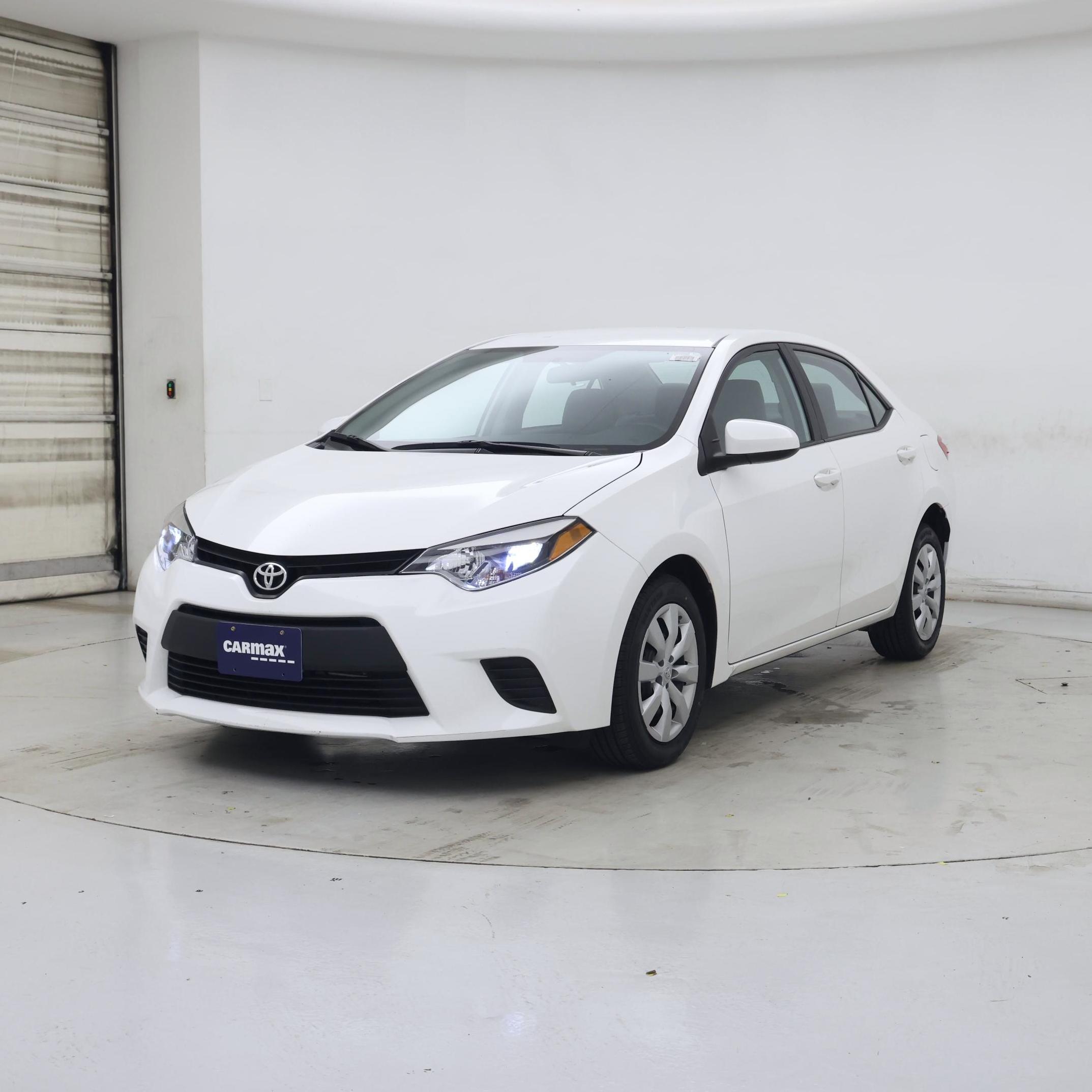 Thumbnail: 2014 Toyota Corolla - 4