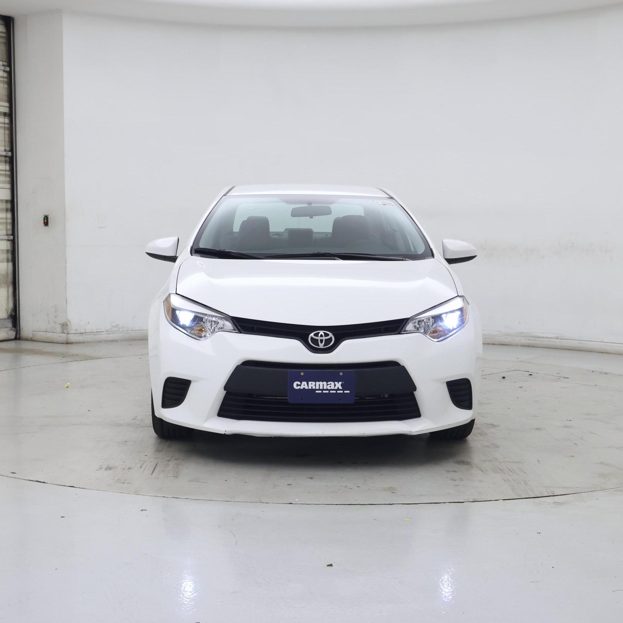 Thumbnail: 2014 Toyota Corolla - 5