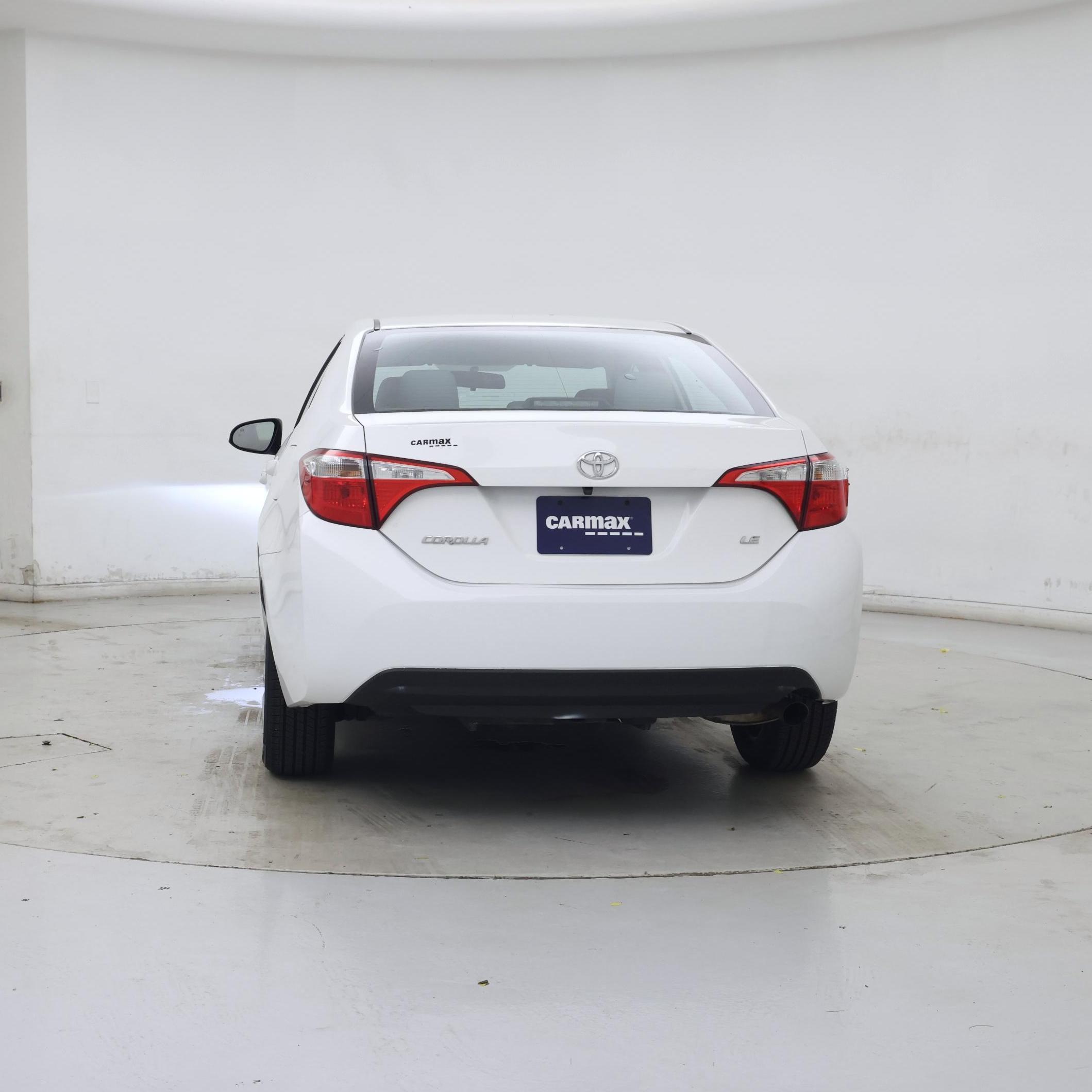 Thumbnail: 2014 Toyota Corolla - 6