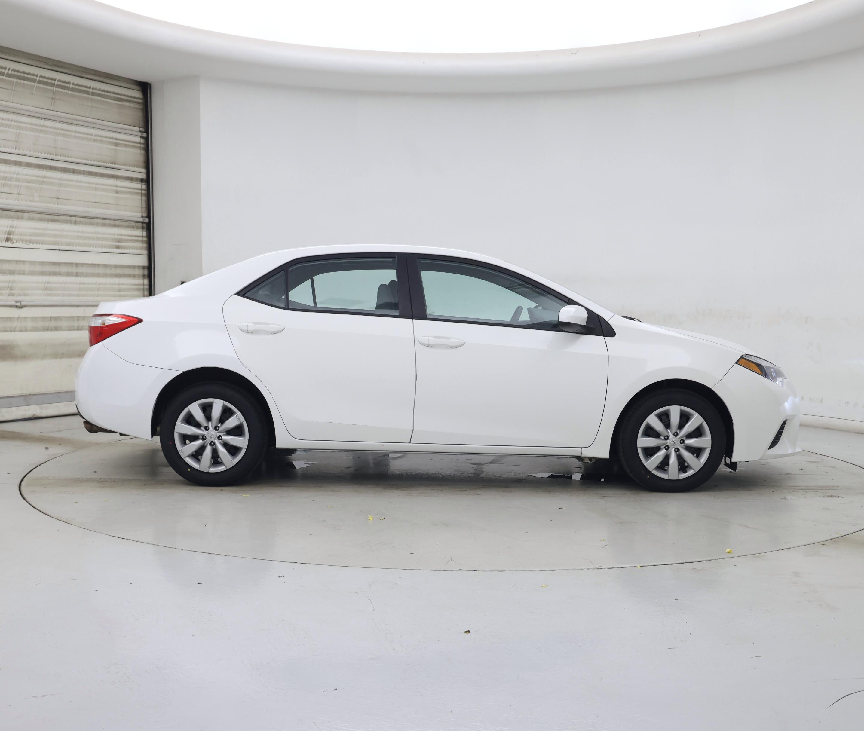 Thumbnail: 2014 Toyota Corolla - 7