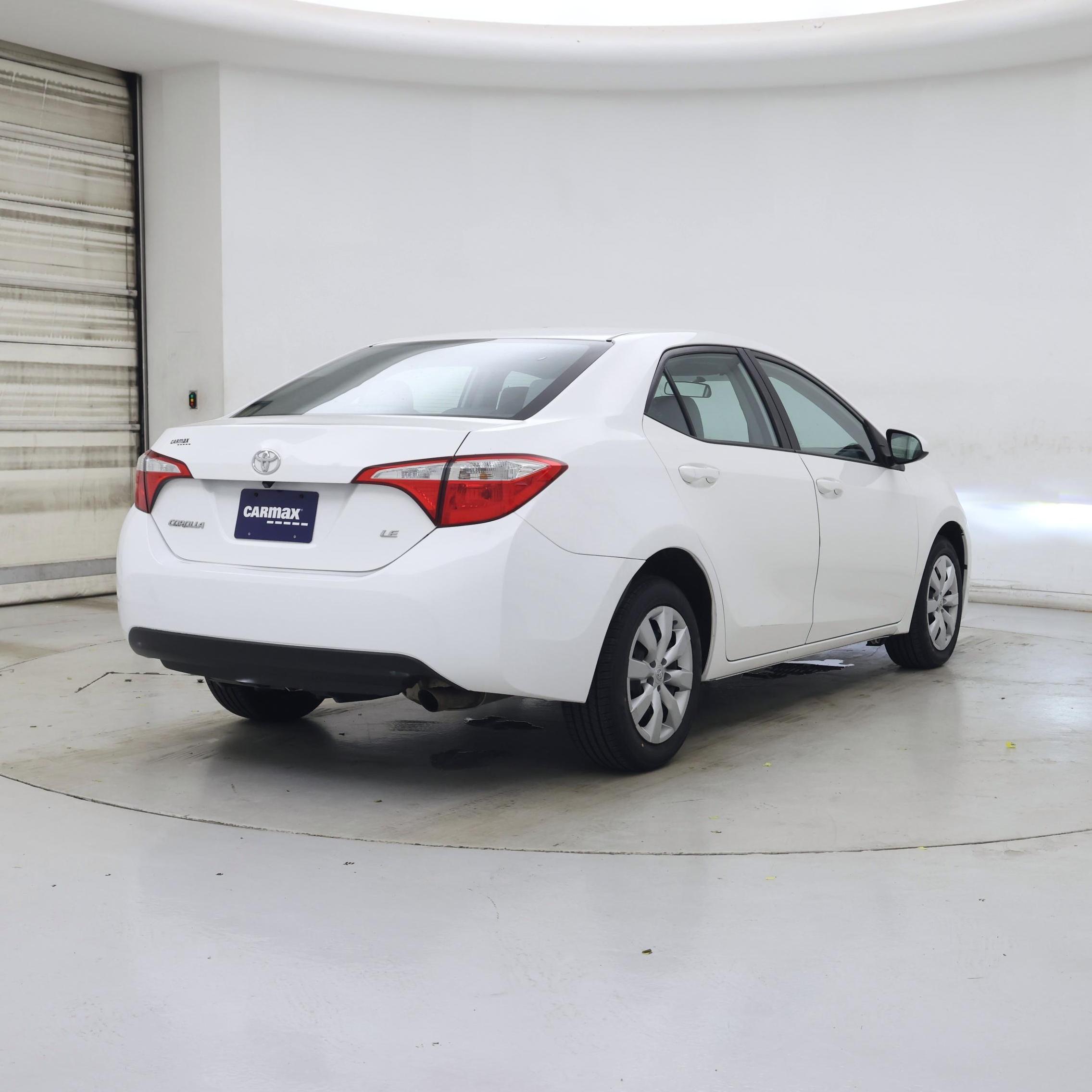 Thumbnail: 2014 Toyota Corolla - 8