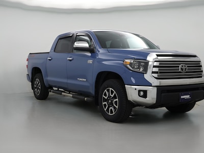 2021 Toyota Tundra Limited