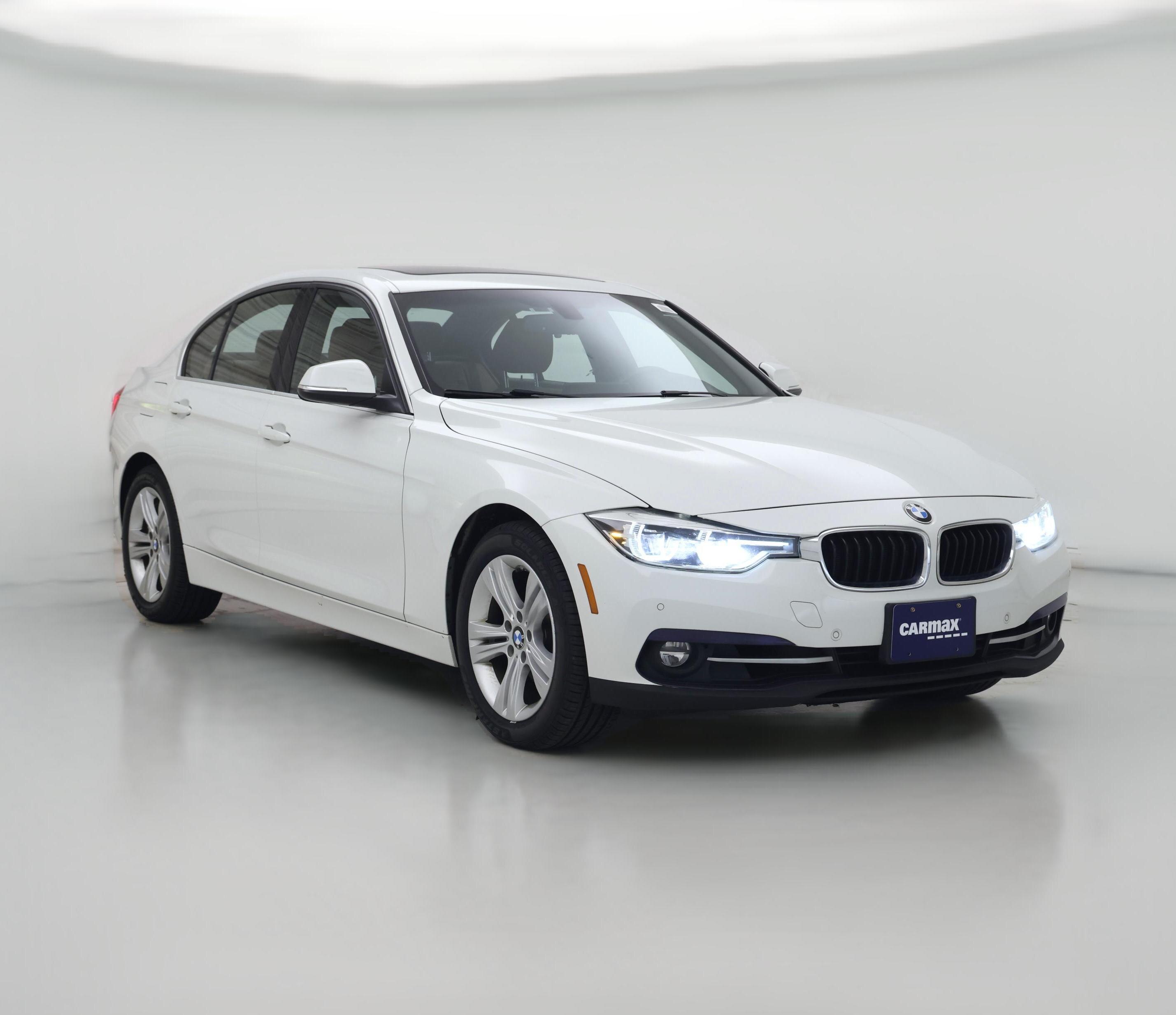 Thumbnail: 2017 BMW 3 Series - 1