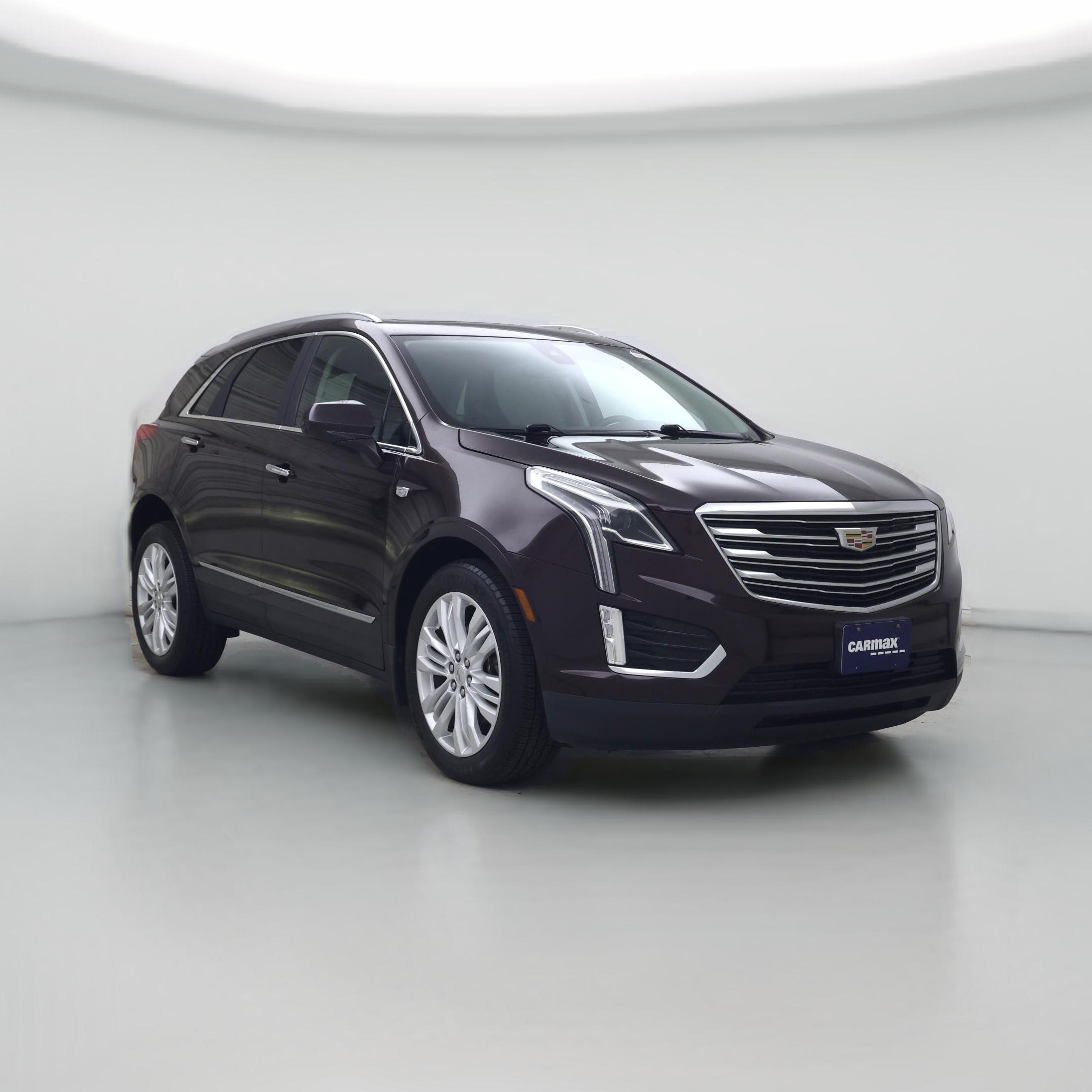 Thumbnail: 2017 Cadillac XT5 - 1