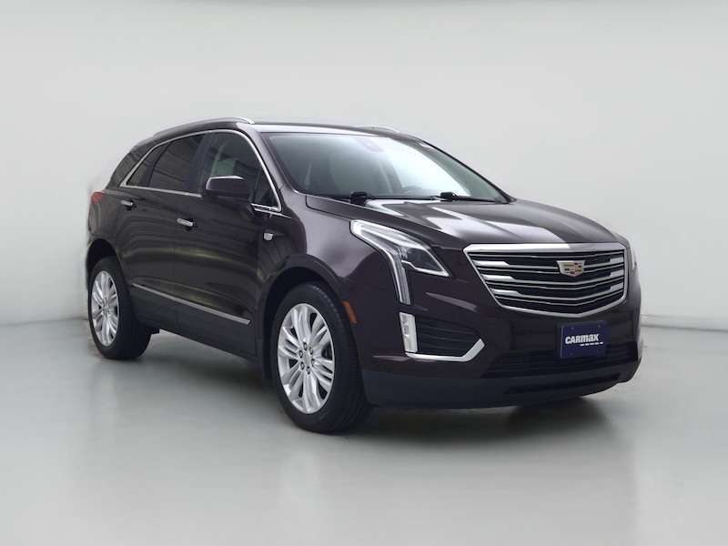 2017 Cadillac XT5 Premium Luxury -
                  Rochester, NY
