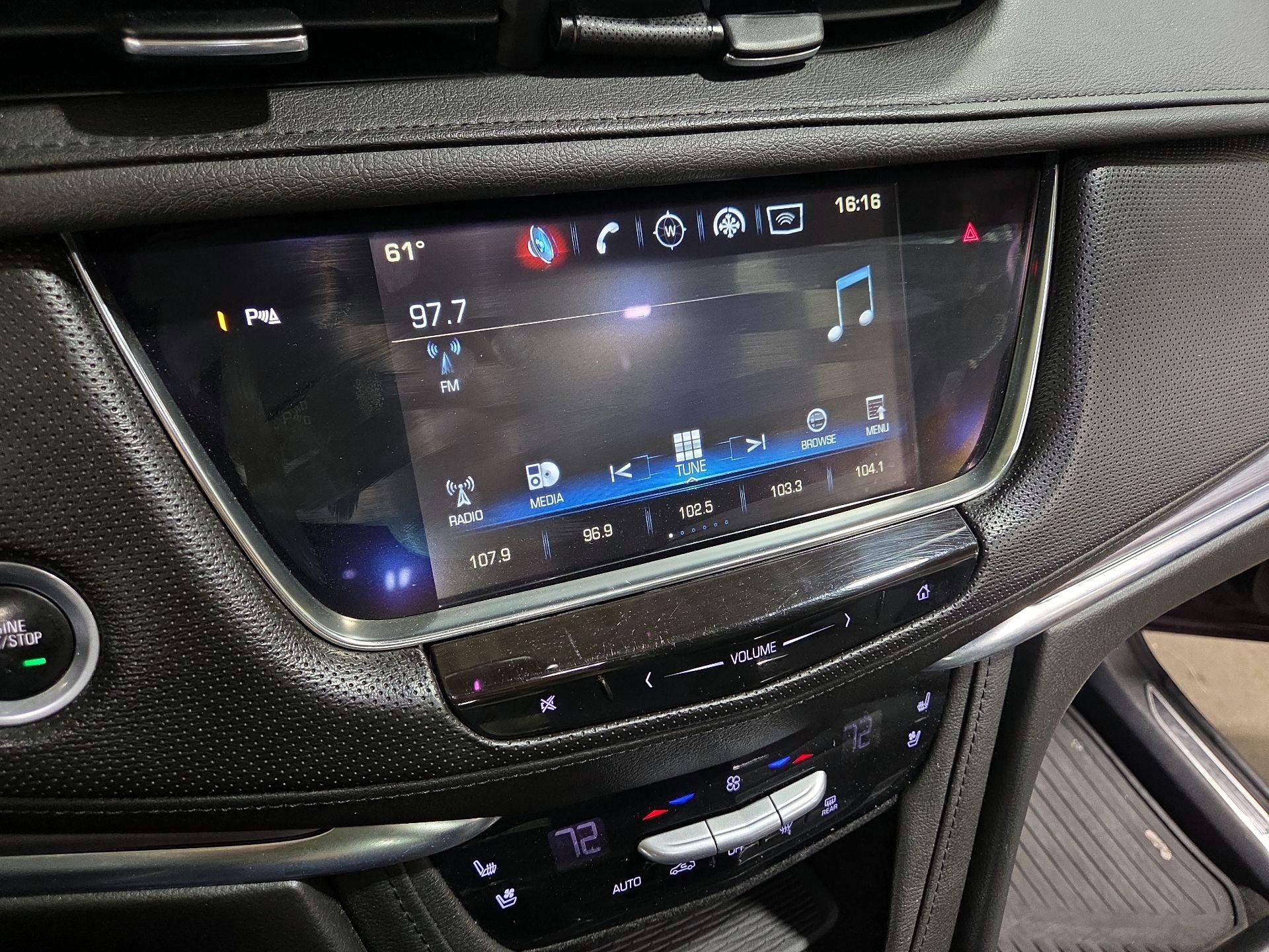 Thumbnail: 2017 Cadillac XT5 - 16