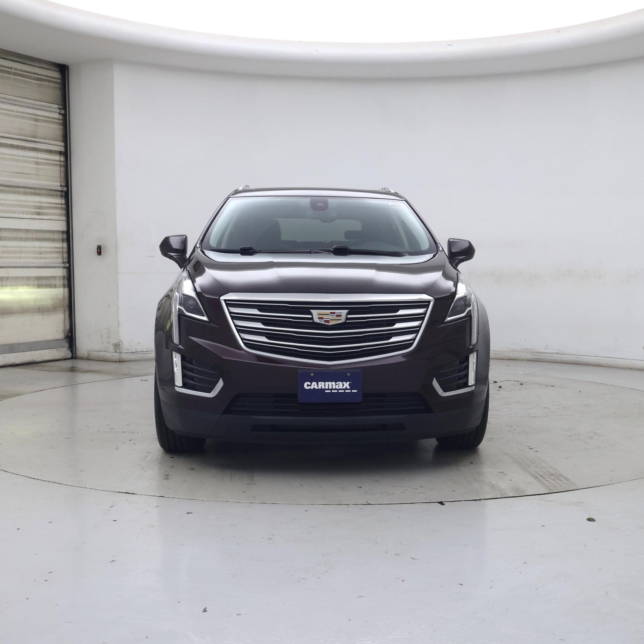 Thumbnail: 2017 Cadillac XT5 - 5
