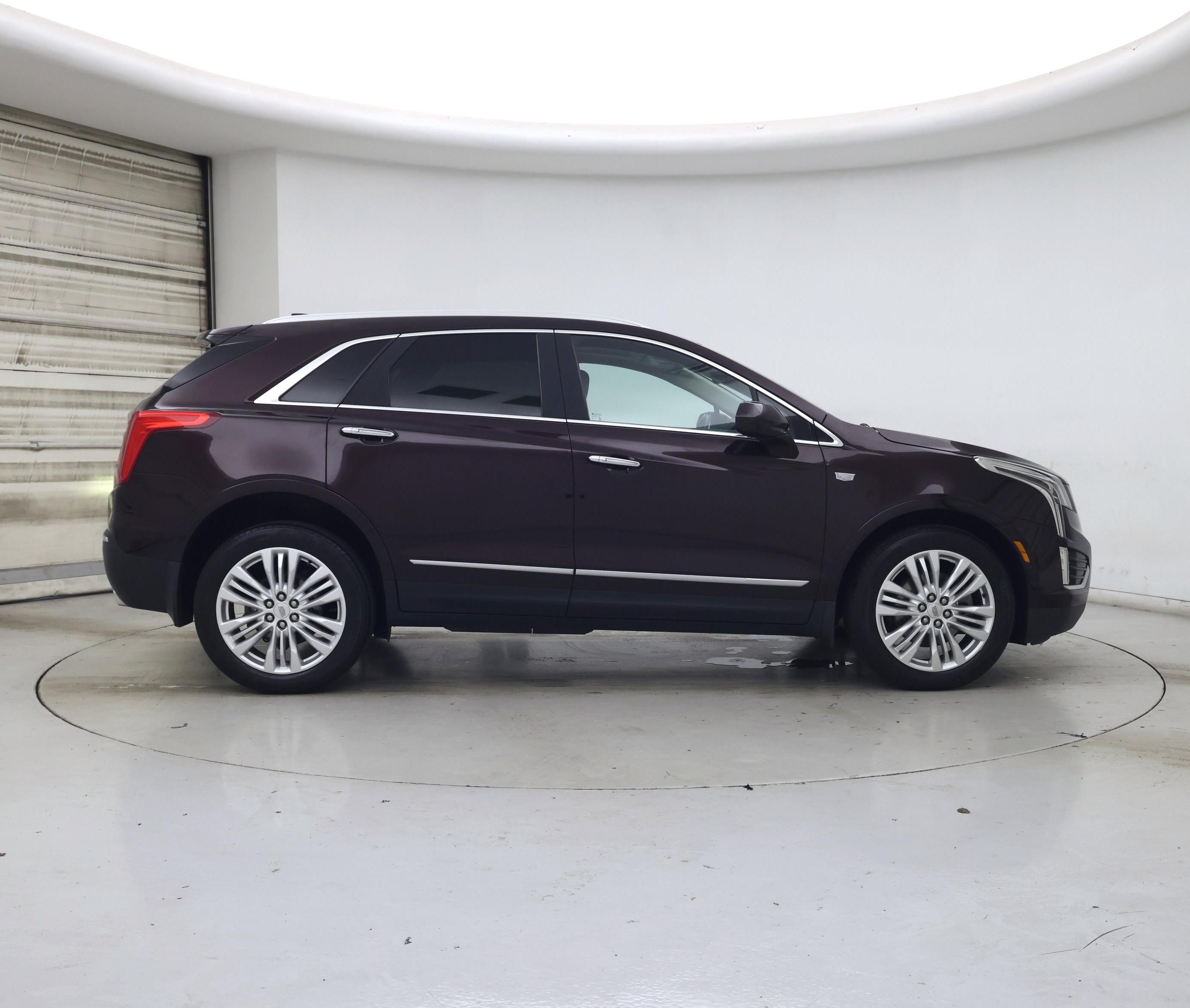 Thumbnail: 2017 Cadillac XT5 - 7